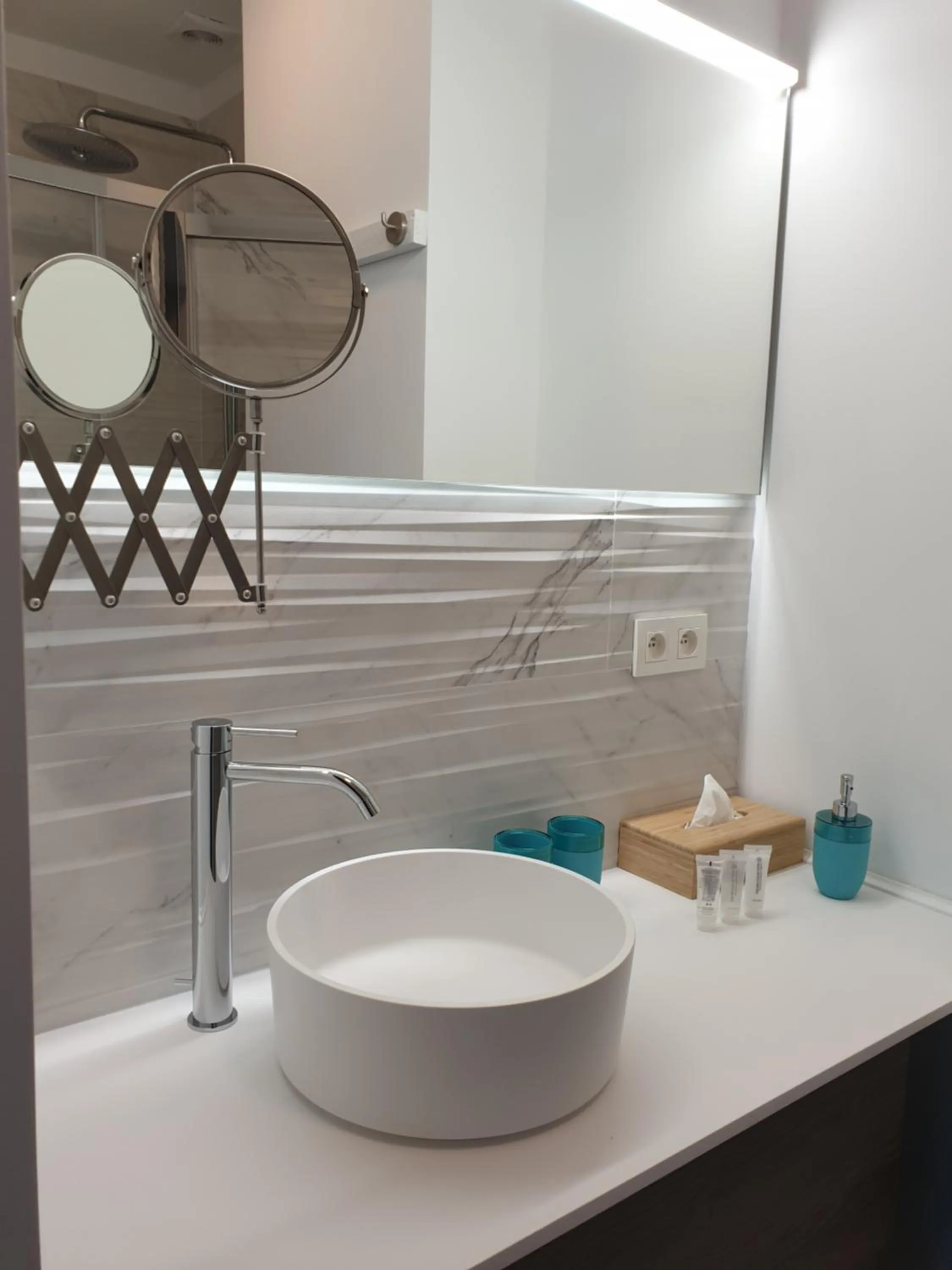 Bathroom in B&B Luxe Suites 1-2-3