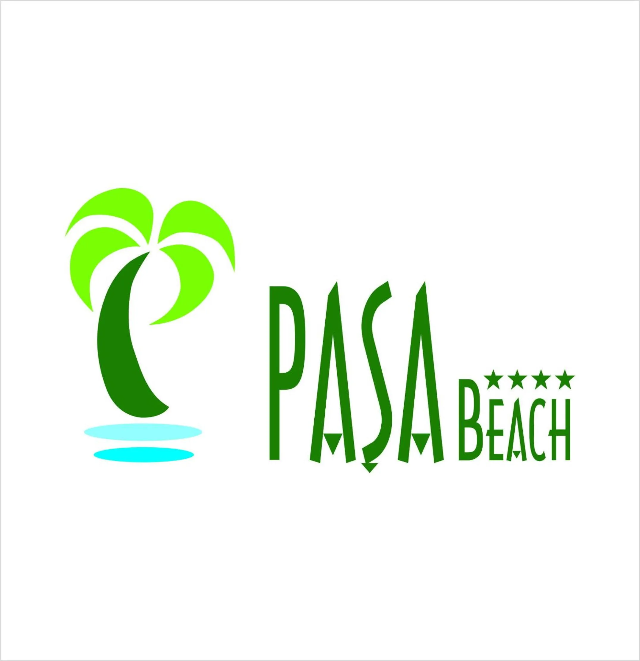 Property logo or sign in Pasa Beach Hotel
