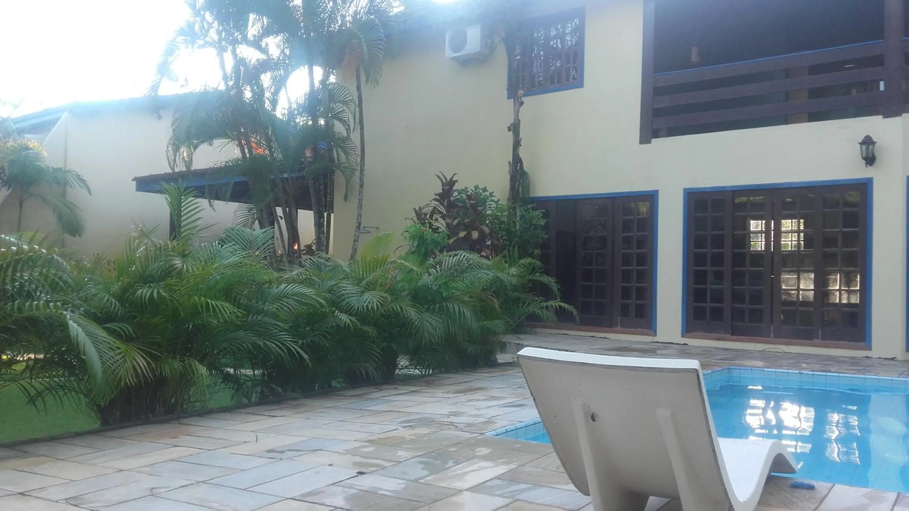 Lobby or reception in Casa em condomínio