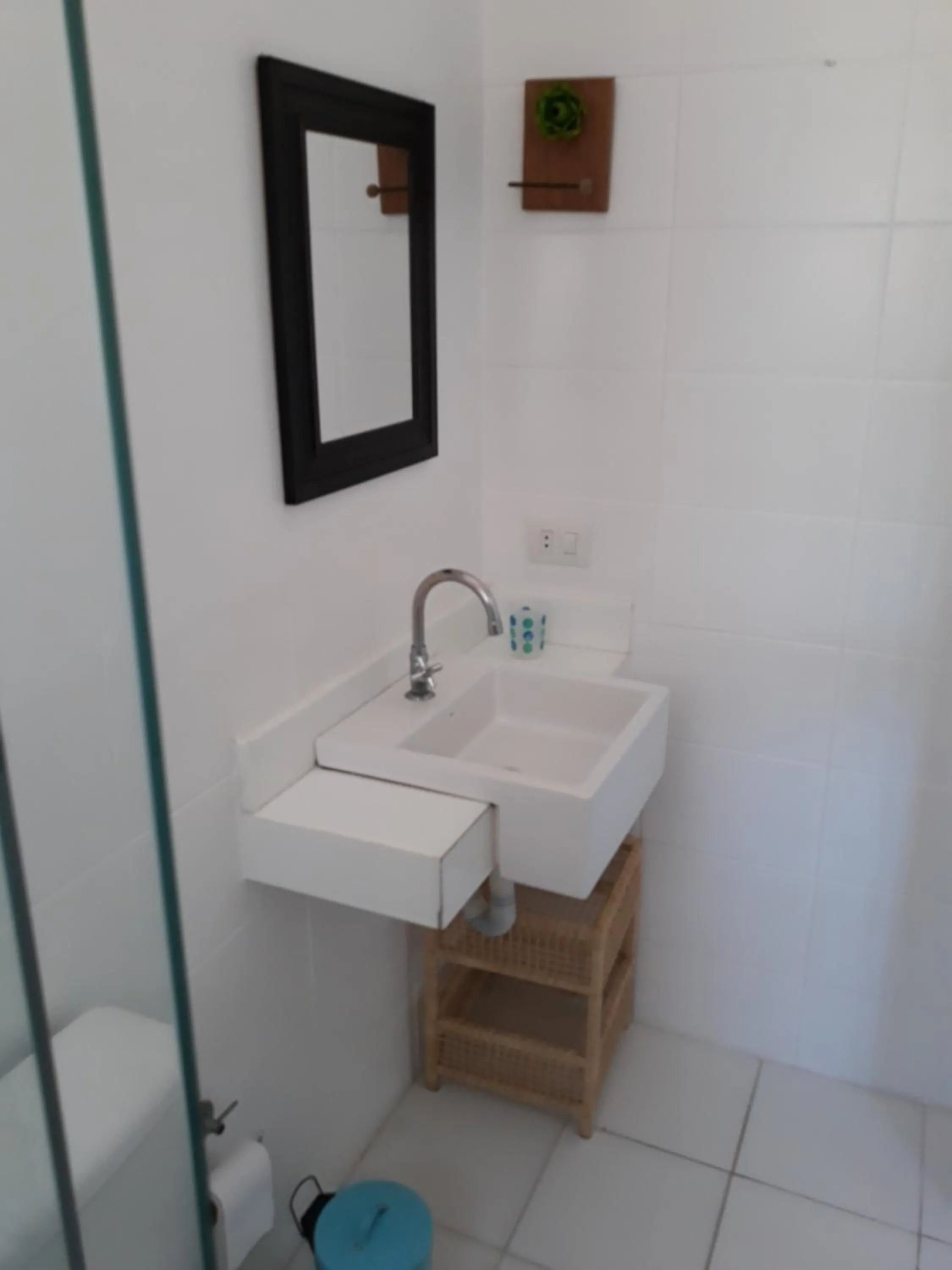 Bathroom in Casa em condomínio