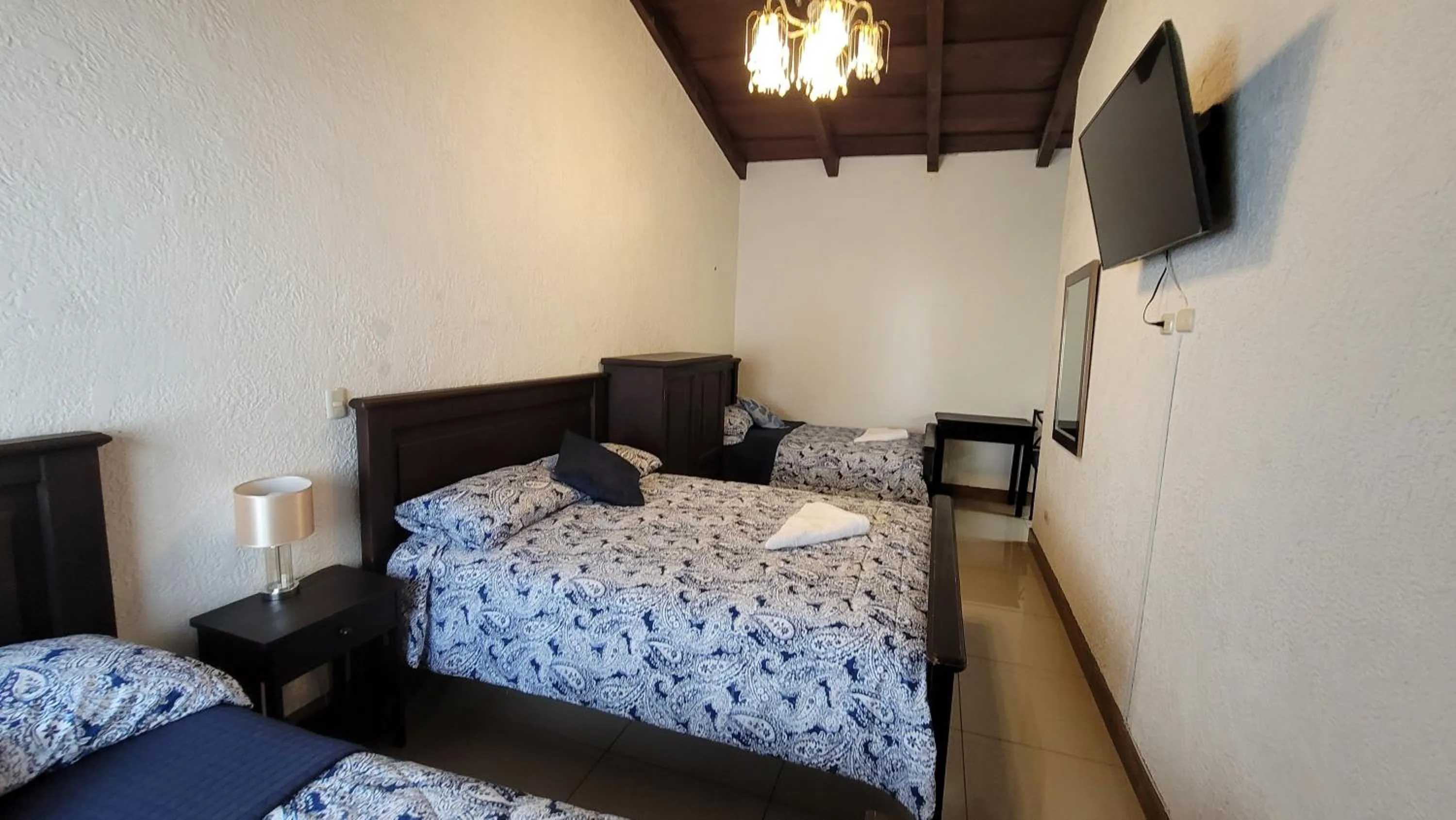 Bed in La Capitanía