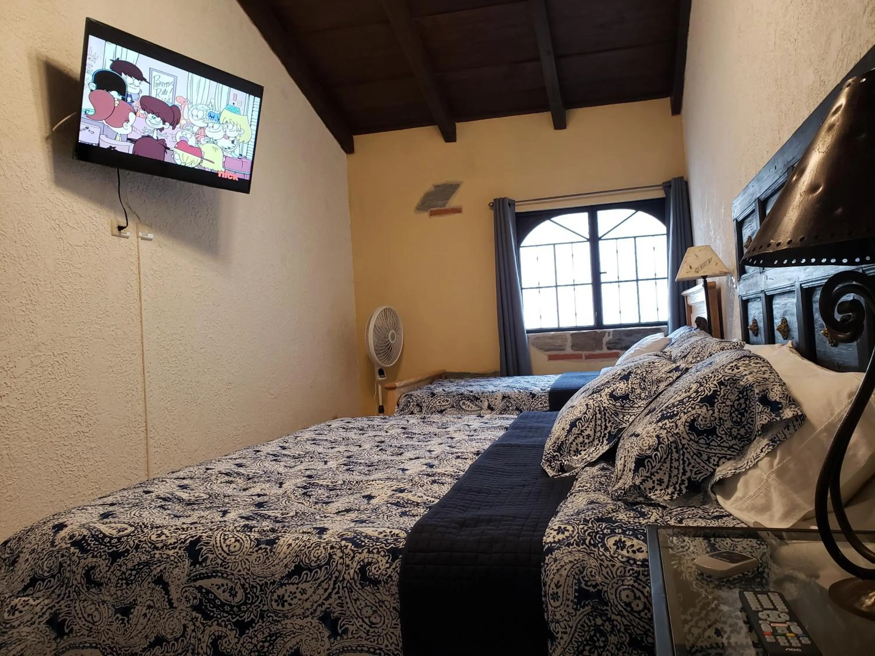 Bed in La Capitanía