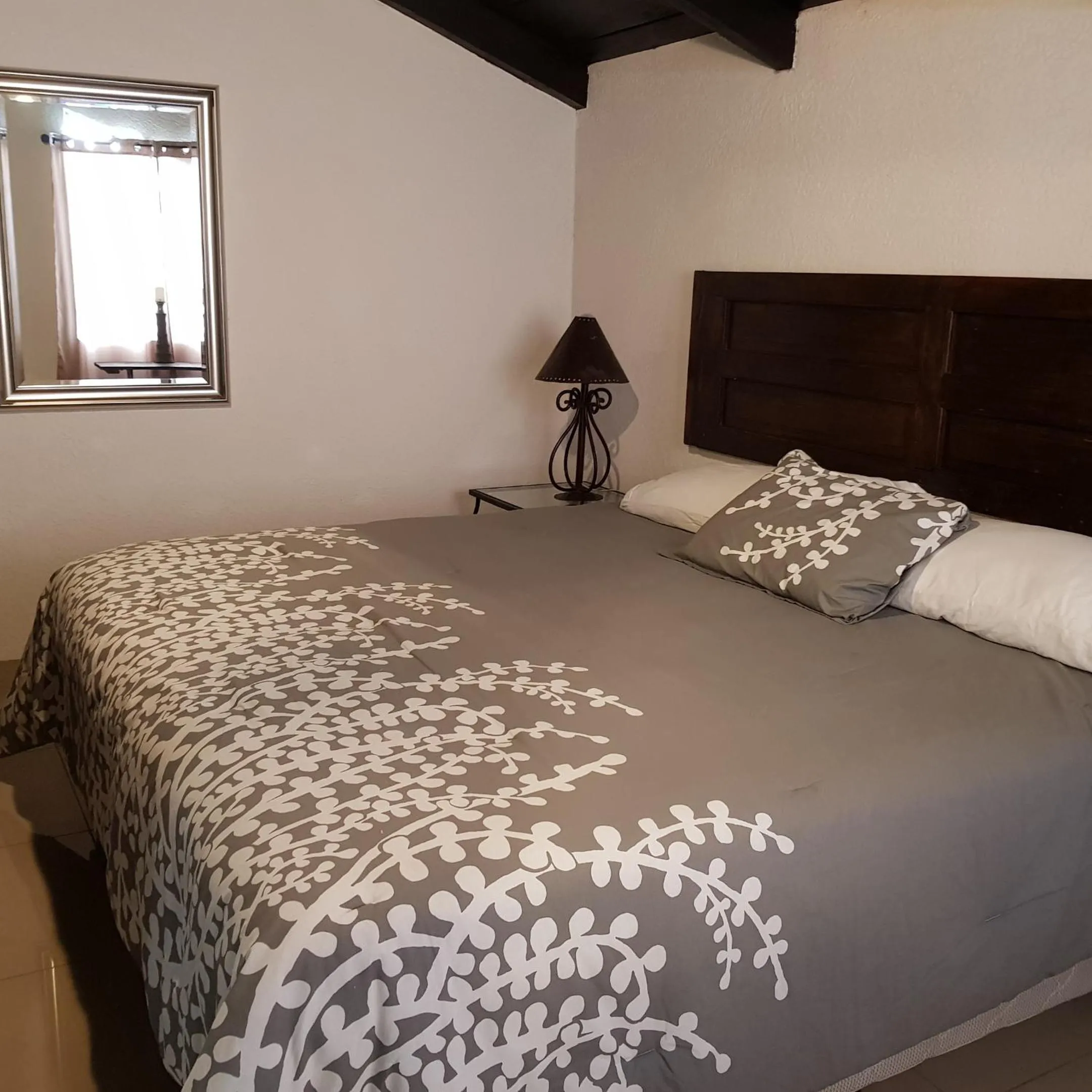 Bed in La Capitanía