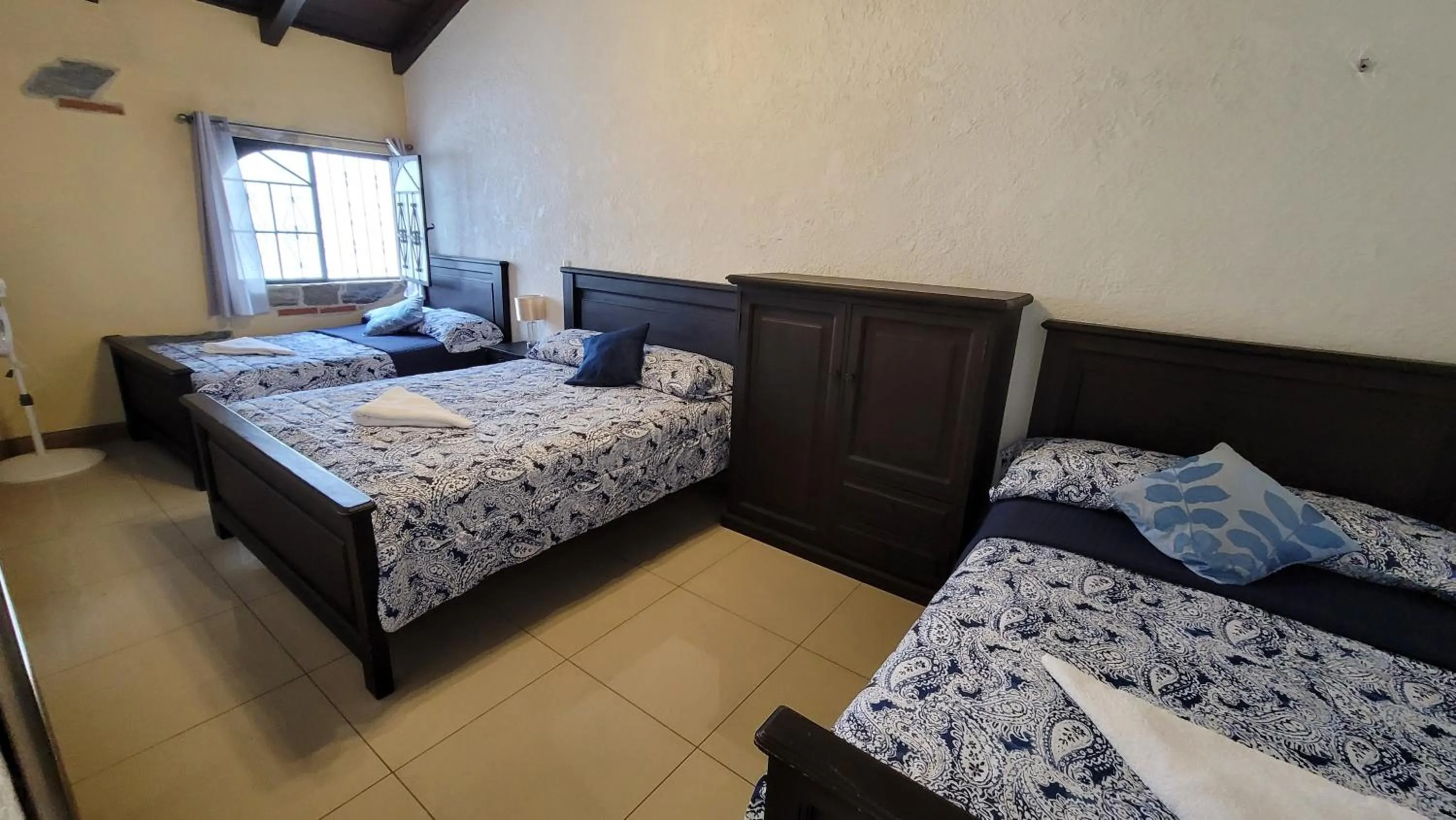 Bed in La Capitanía