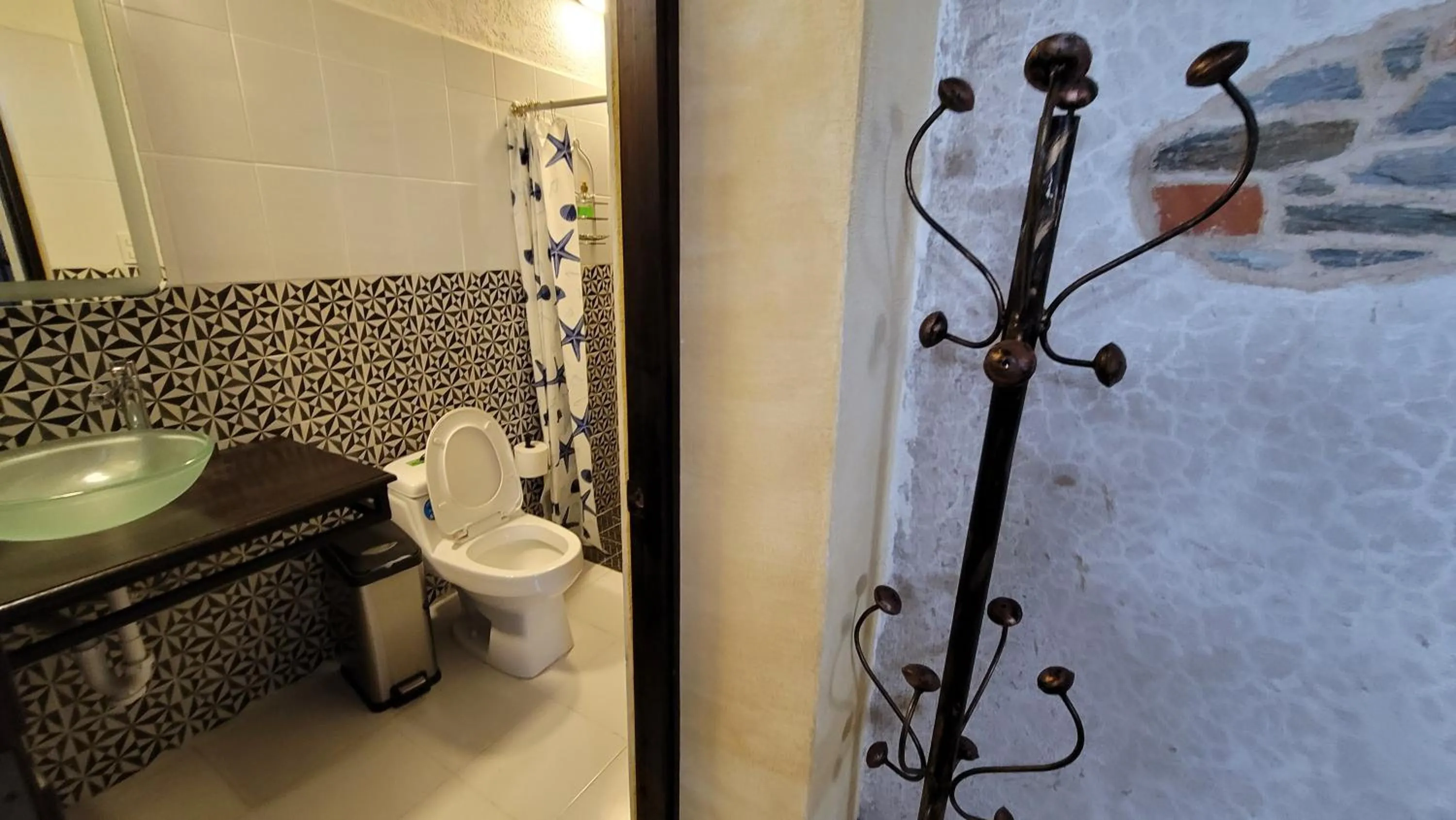 Bathroom in La Capitanía