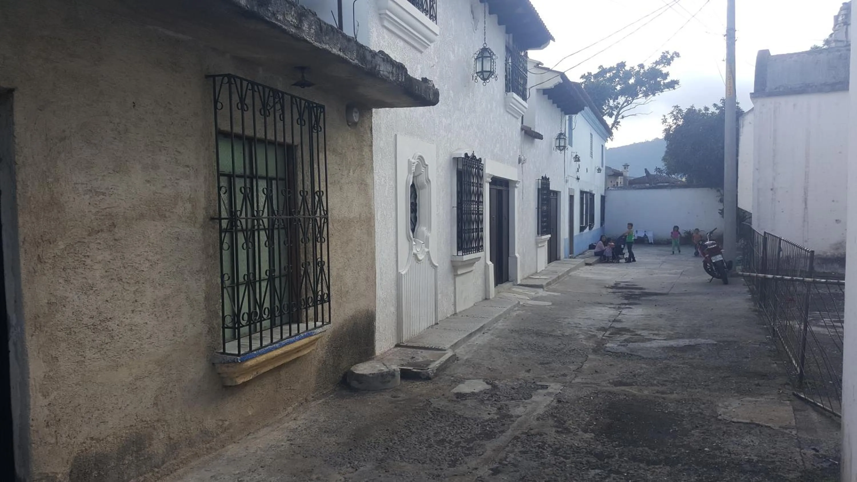 Neighbourhood in La Capitanía