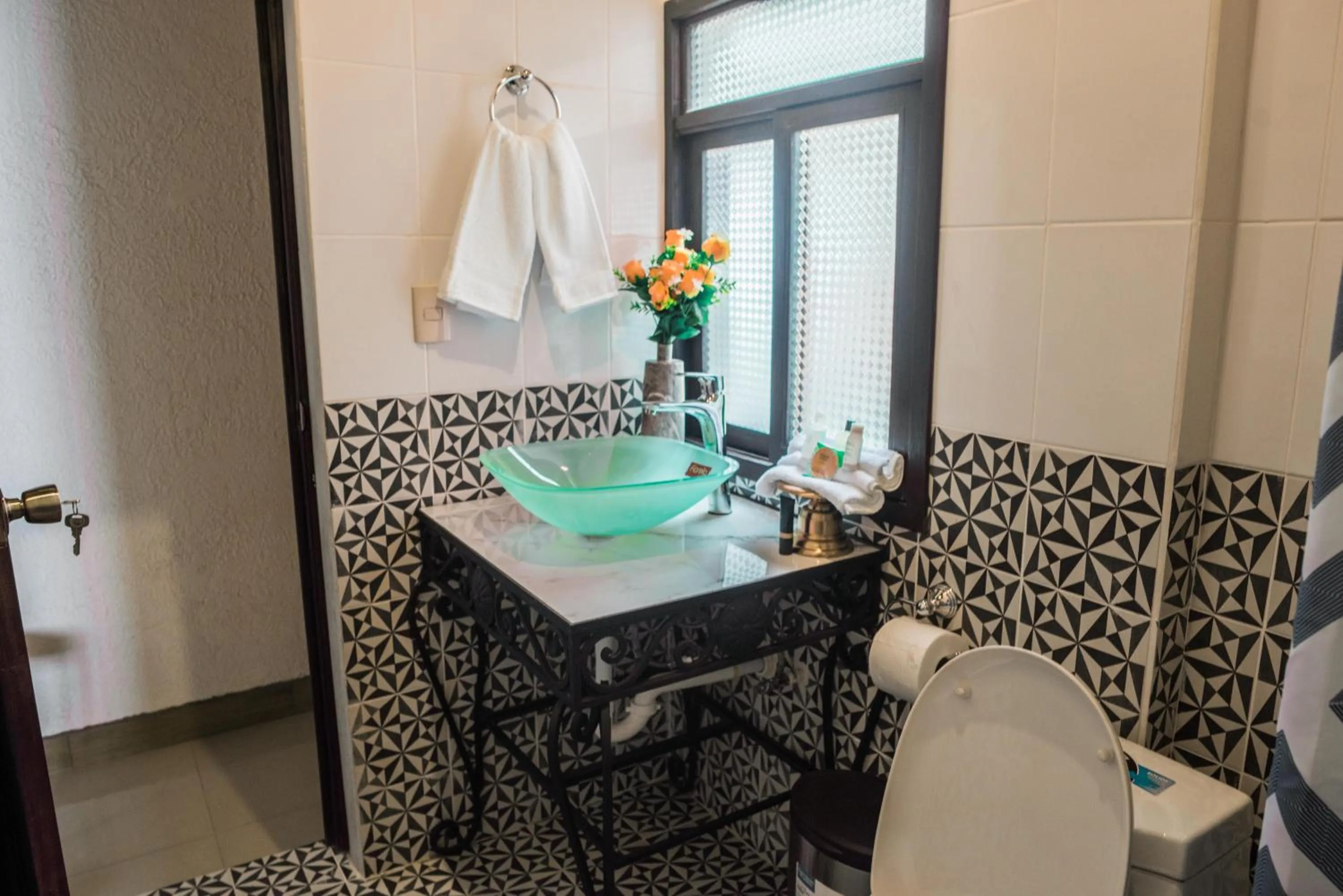 Bathroom in La Capitanía