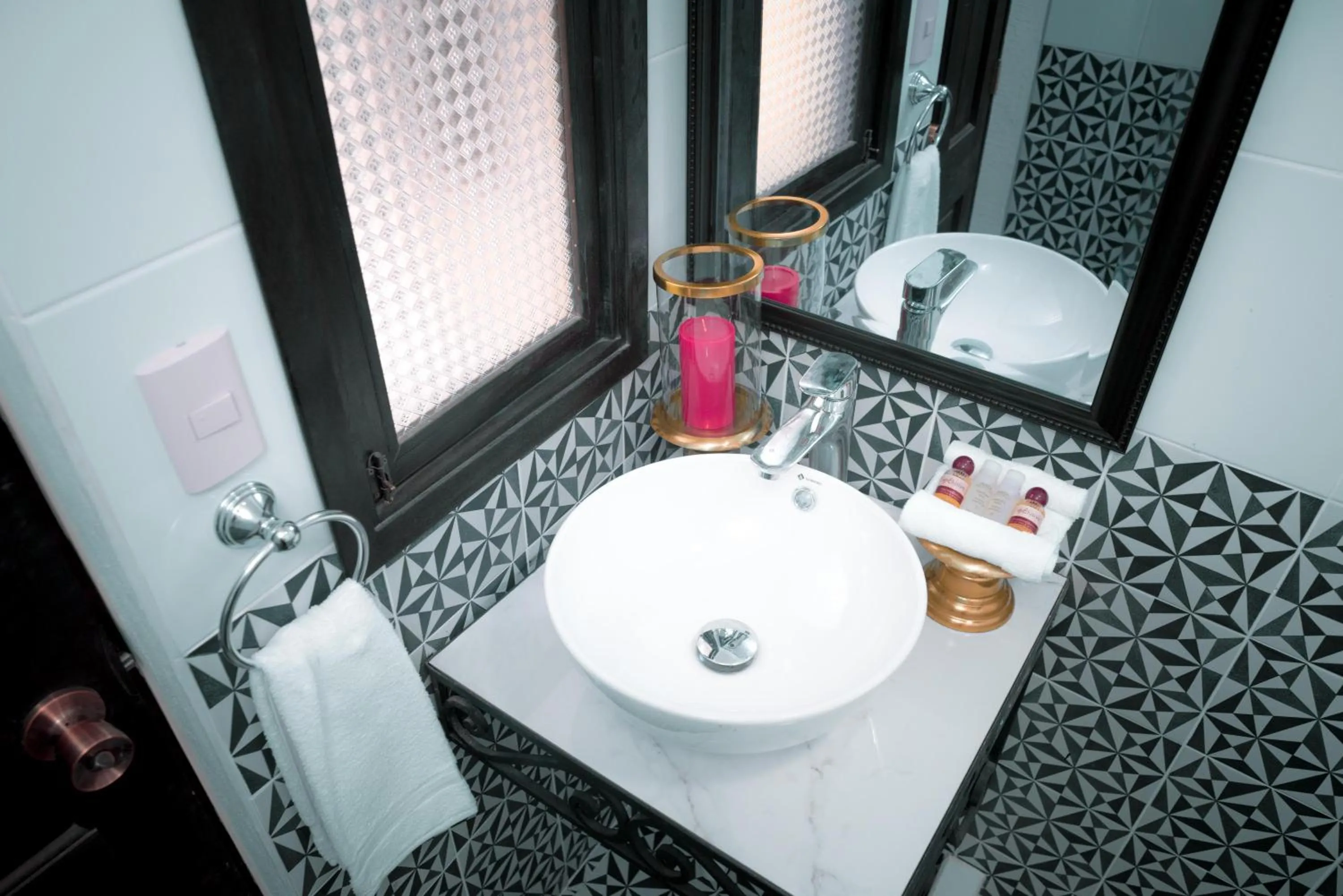 Bathroom in La Capitanía