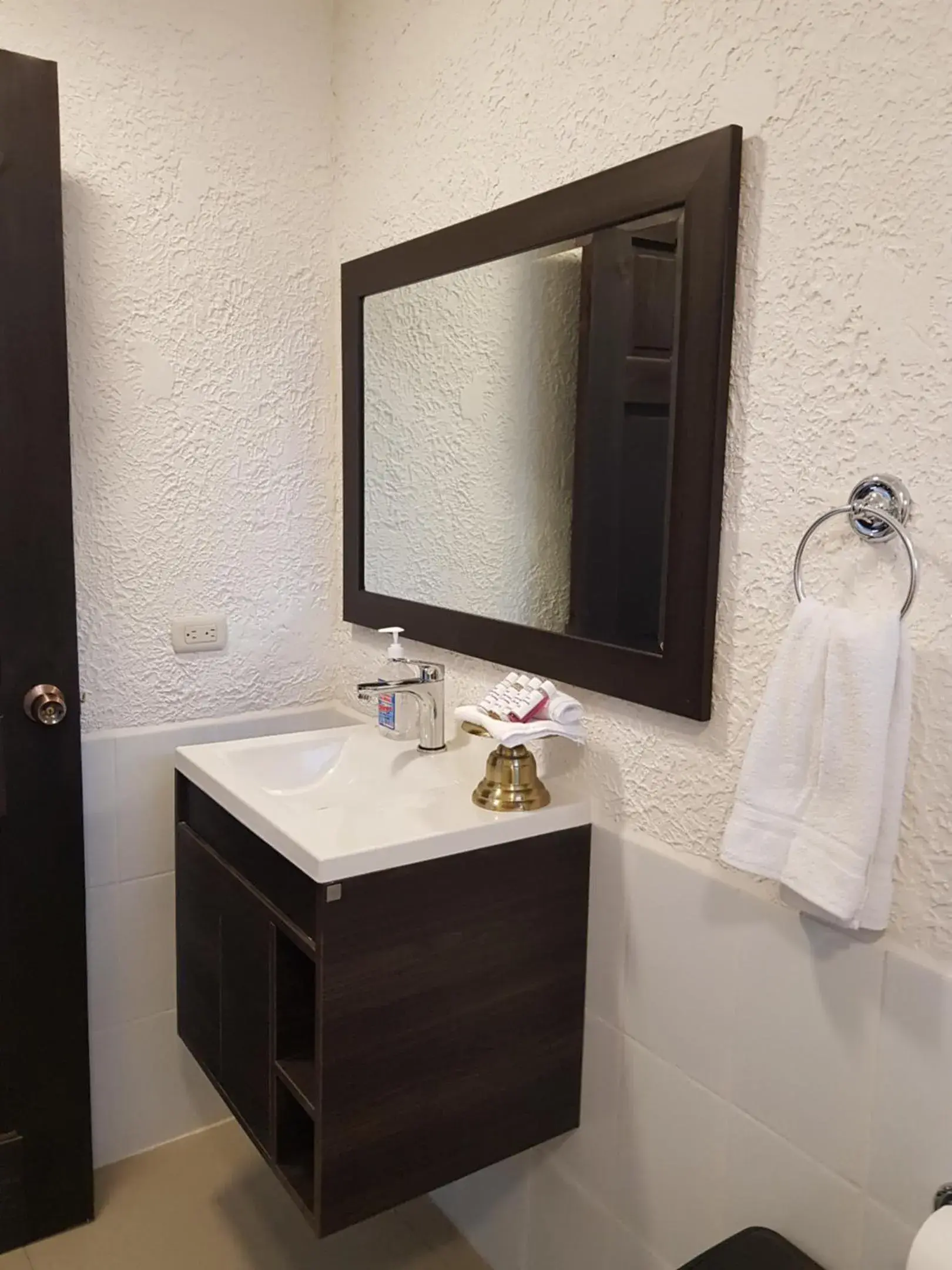 Double Room - Disability Access in La Capitanía Double Room - Disability Access in La Capitanía