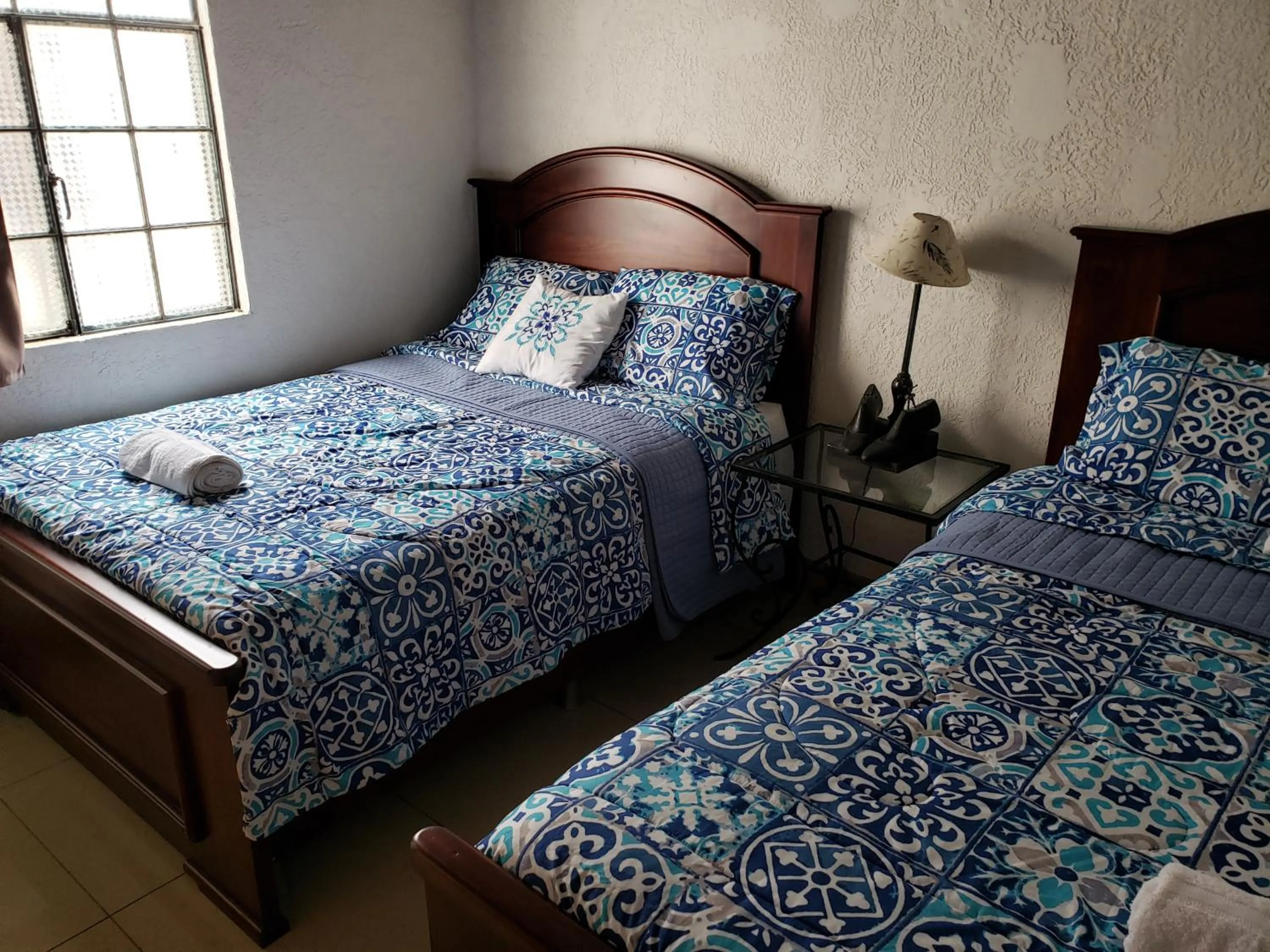 Bed in La Capitanía