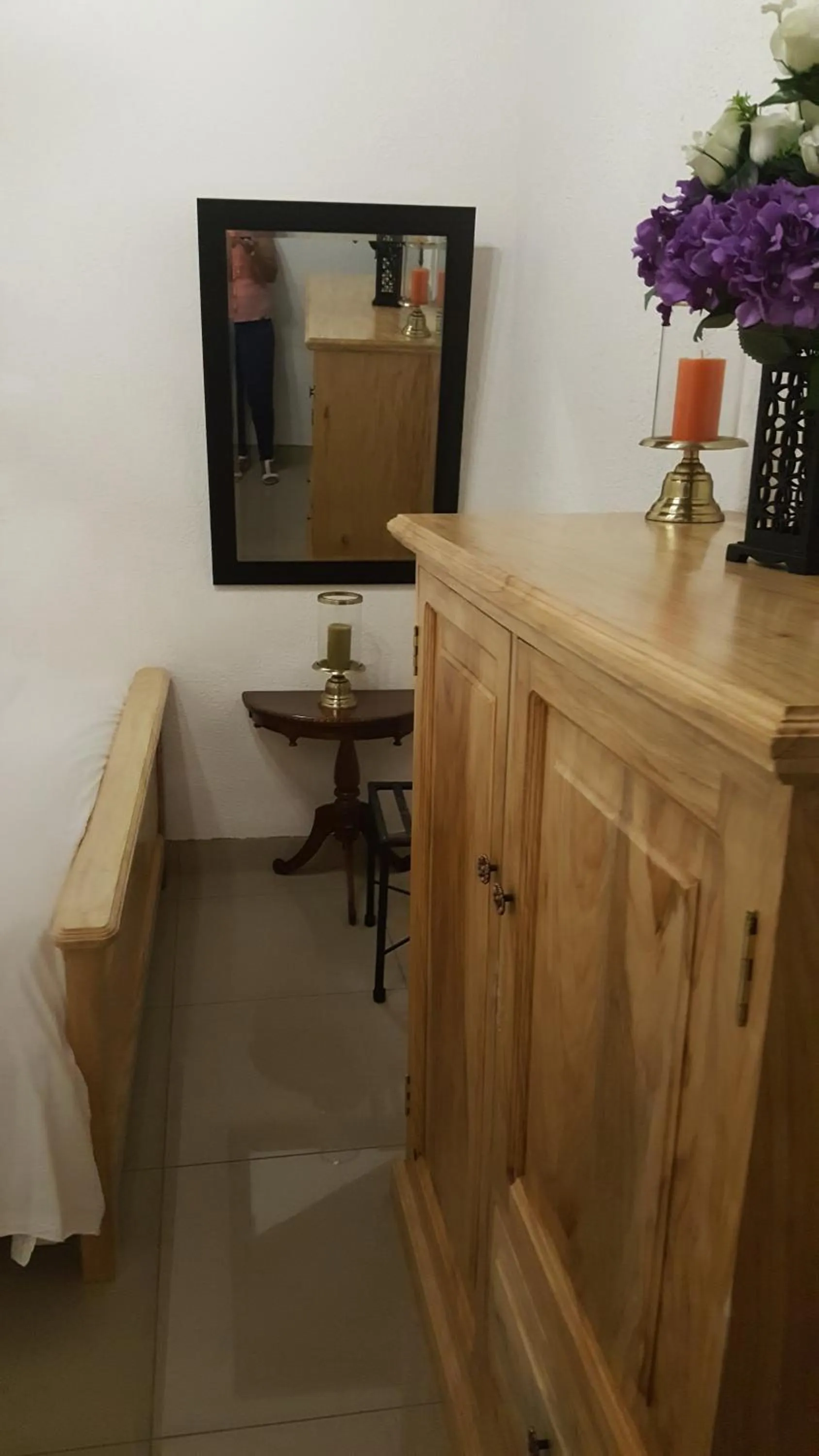 Living room in La Capitanía