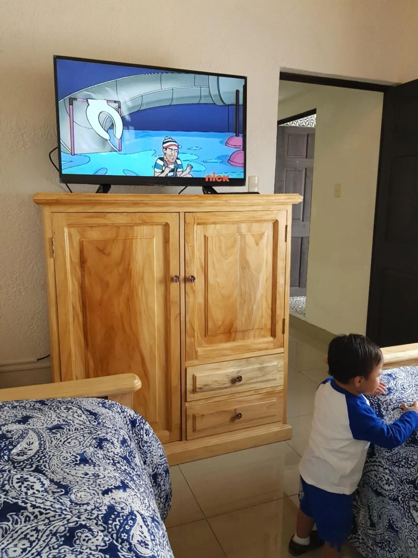 TV and multimedia in La Capitanía