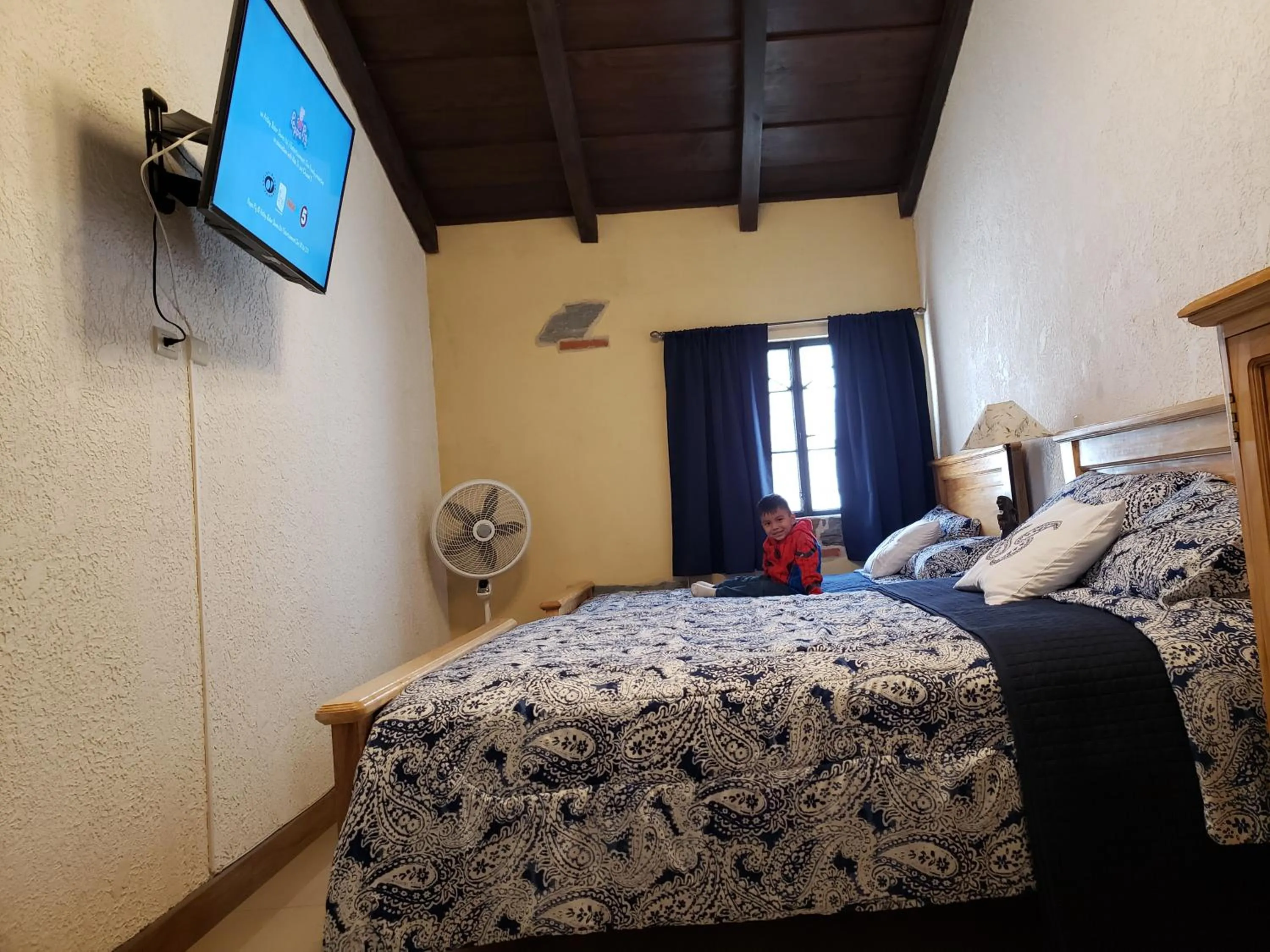 Bed in La Capitanía