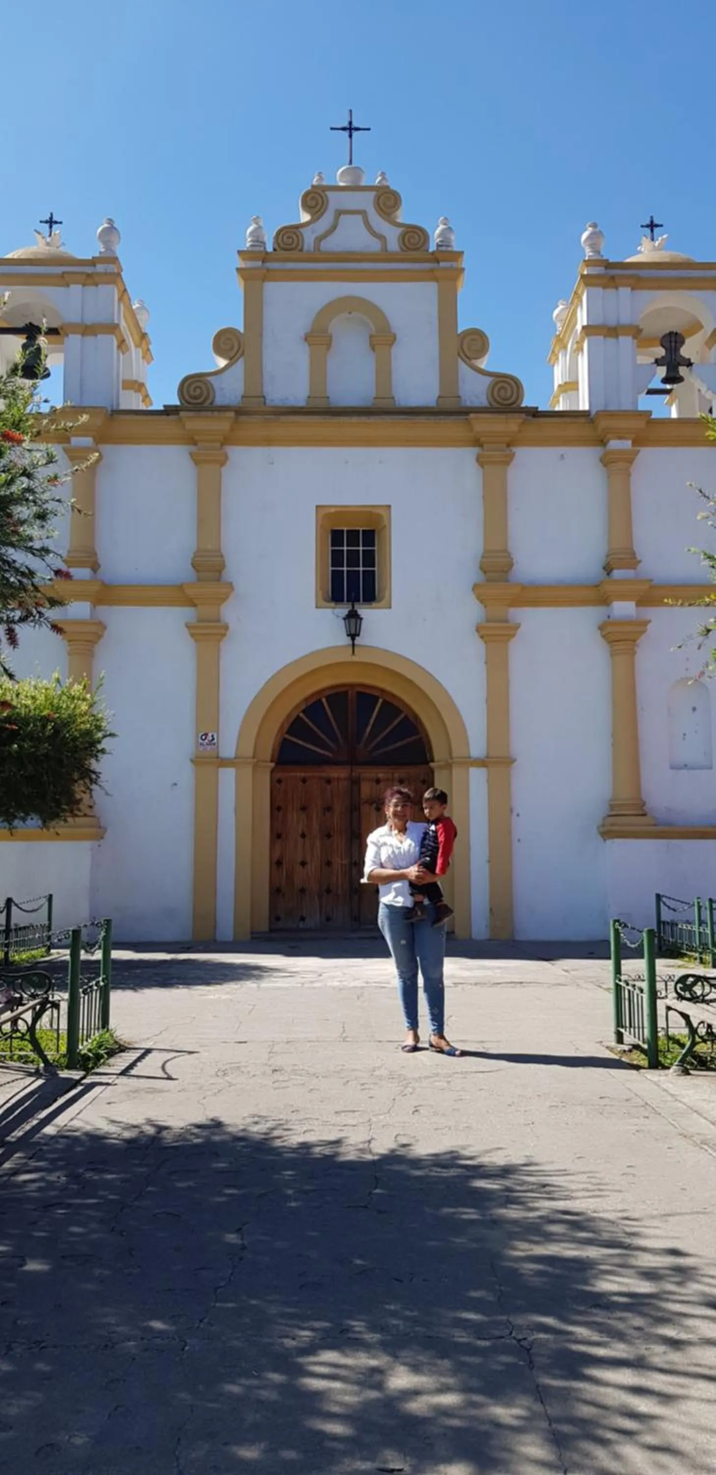 Nearby landmark in La Capitanía