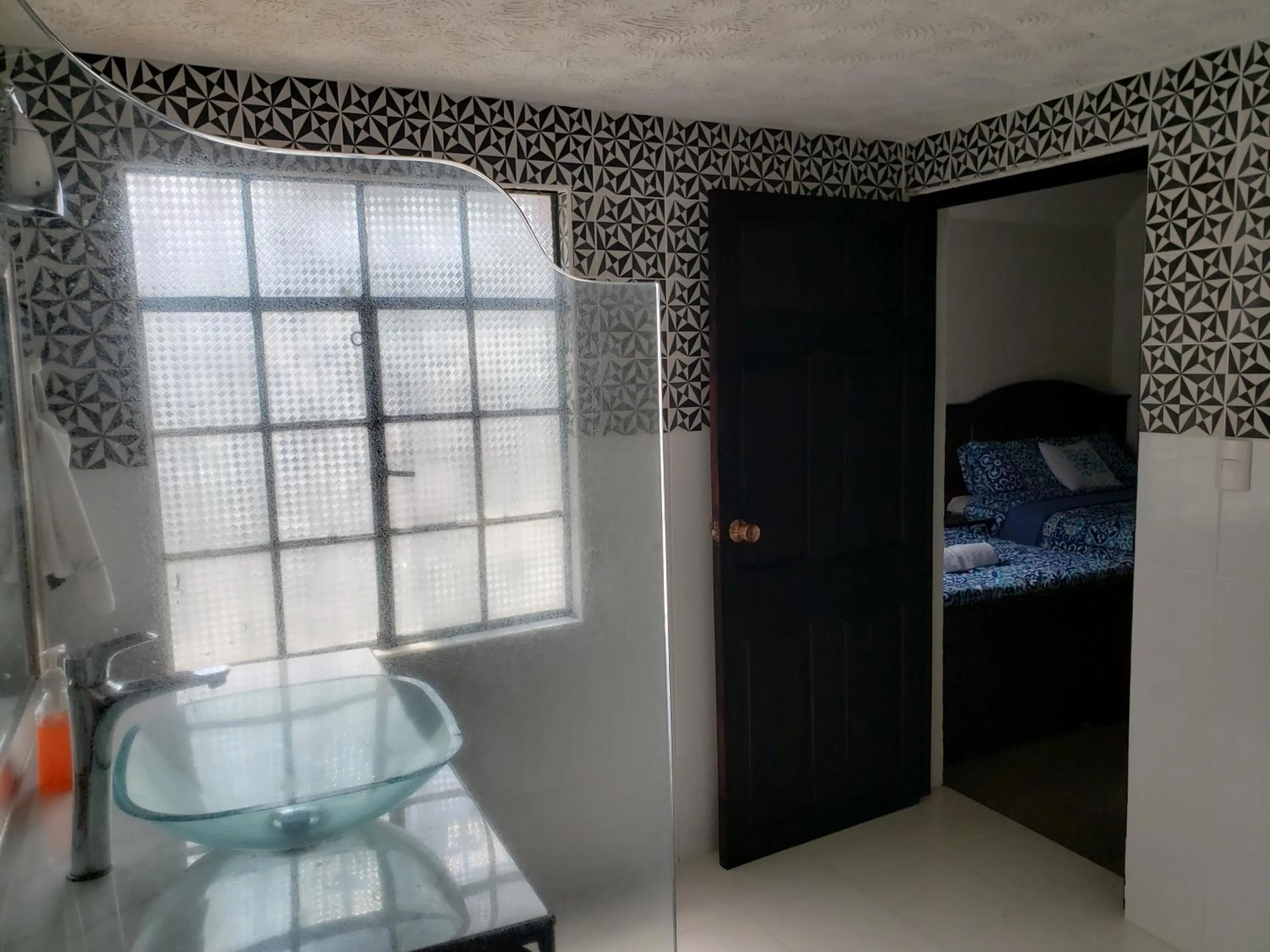 Bed in La Capitanía