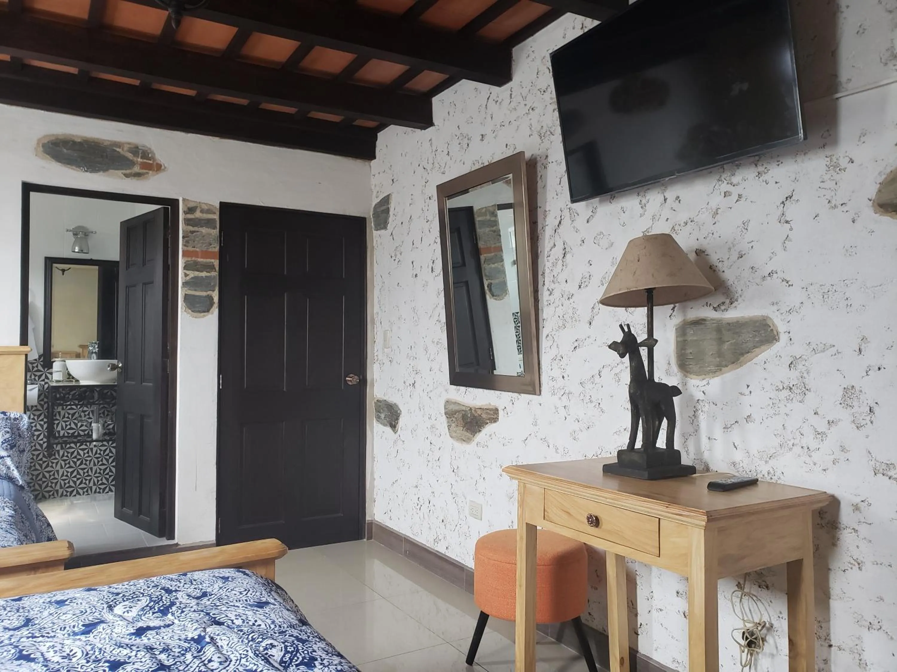 Bed in La Capitanía