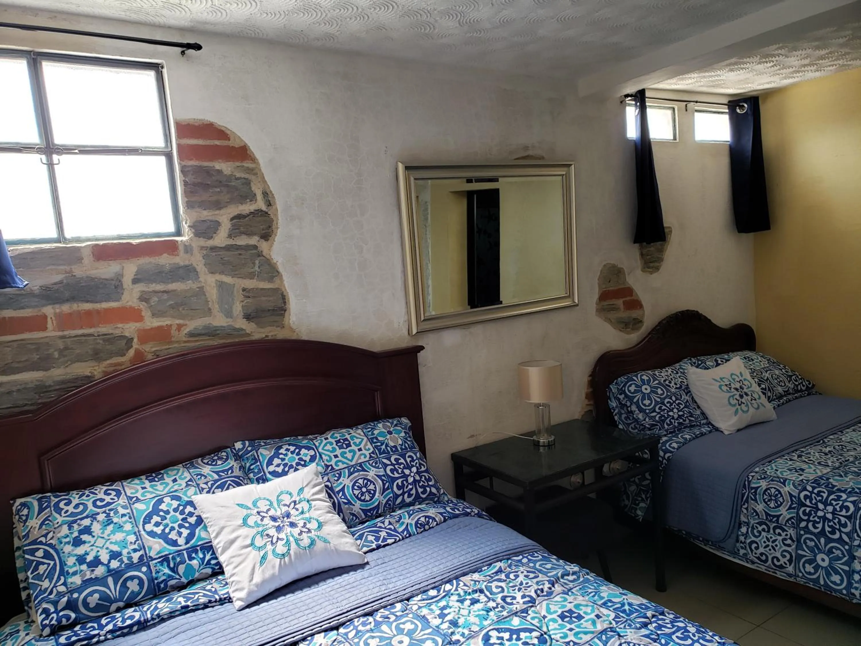 Bed in La Capitanía