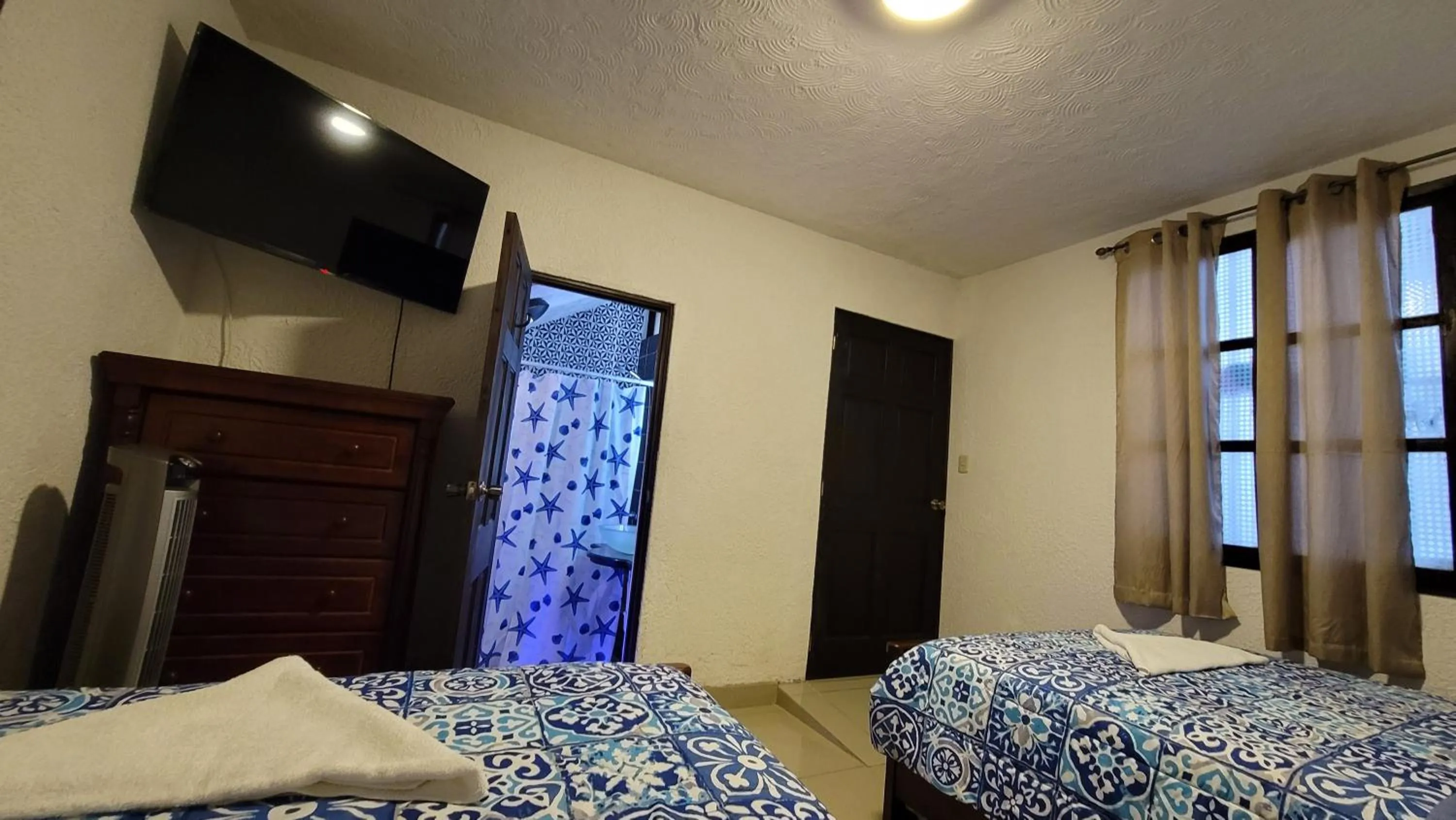 Bed in La Capitanía