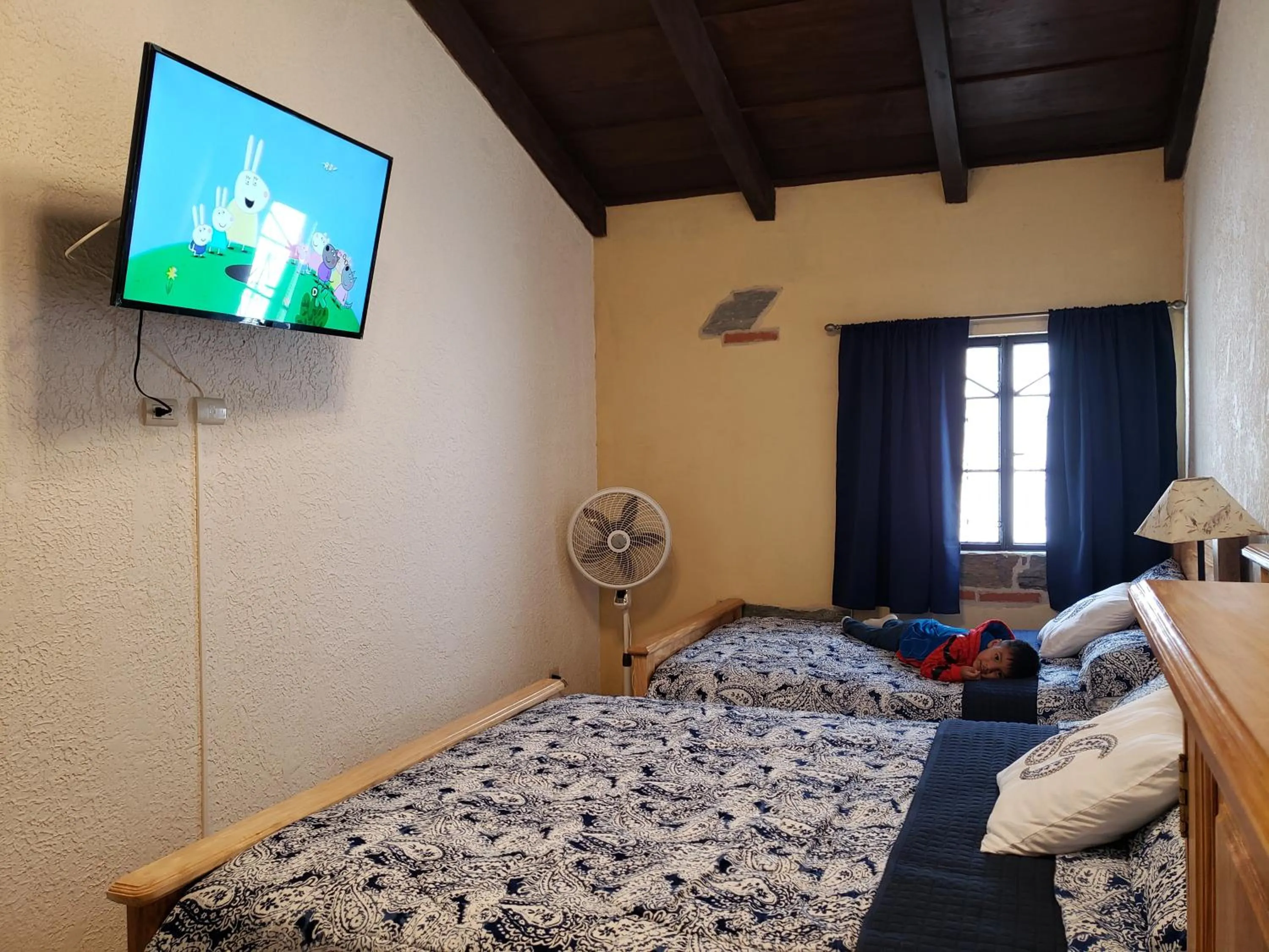 Bed in La Capitanía