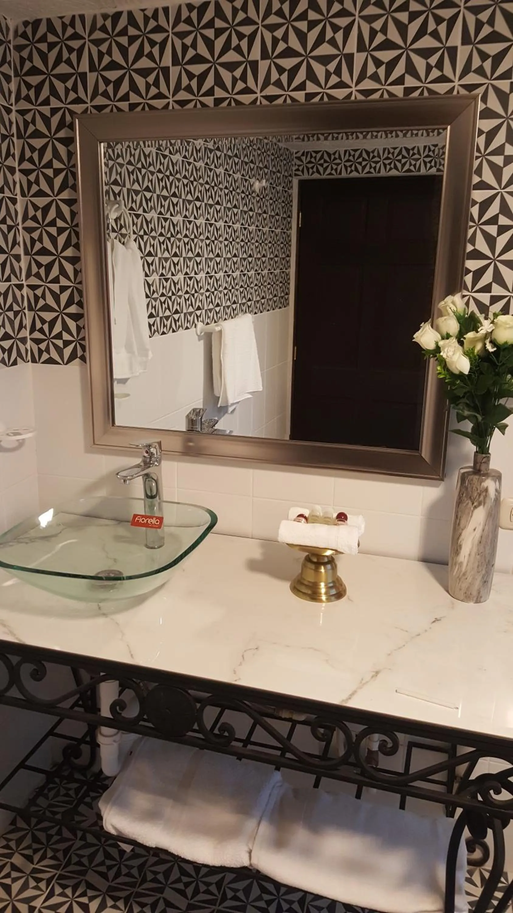 Toilet in La Capitanía