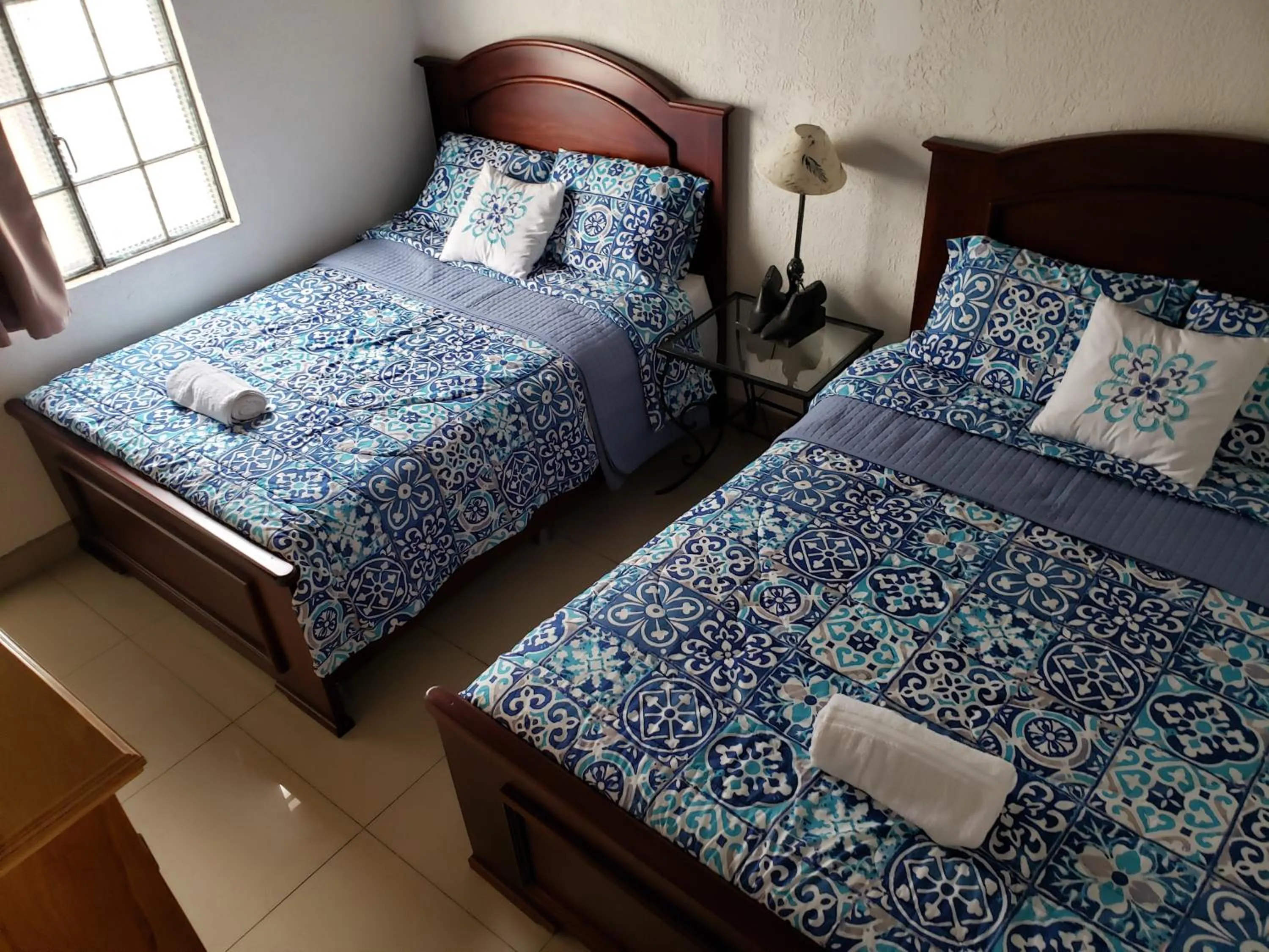 Bed in La Capitanía