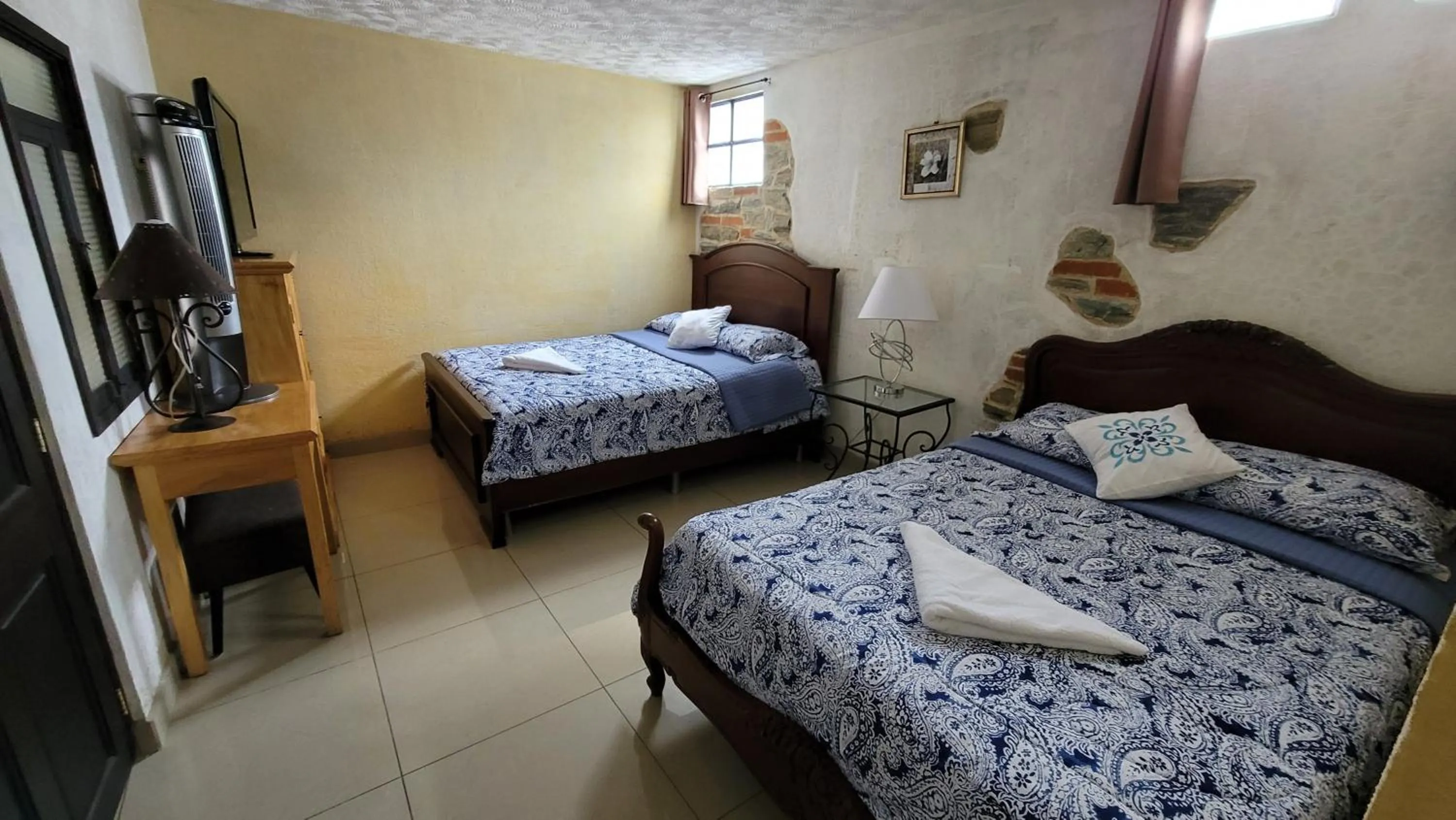 Bed in La Capitanía