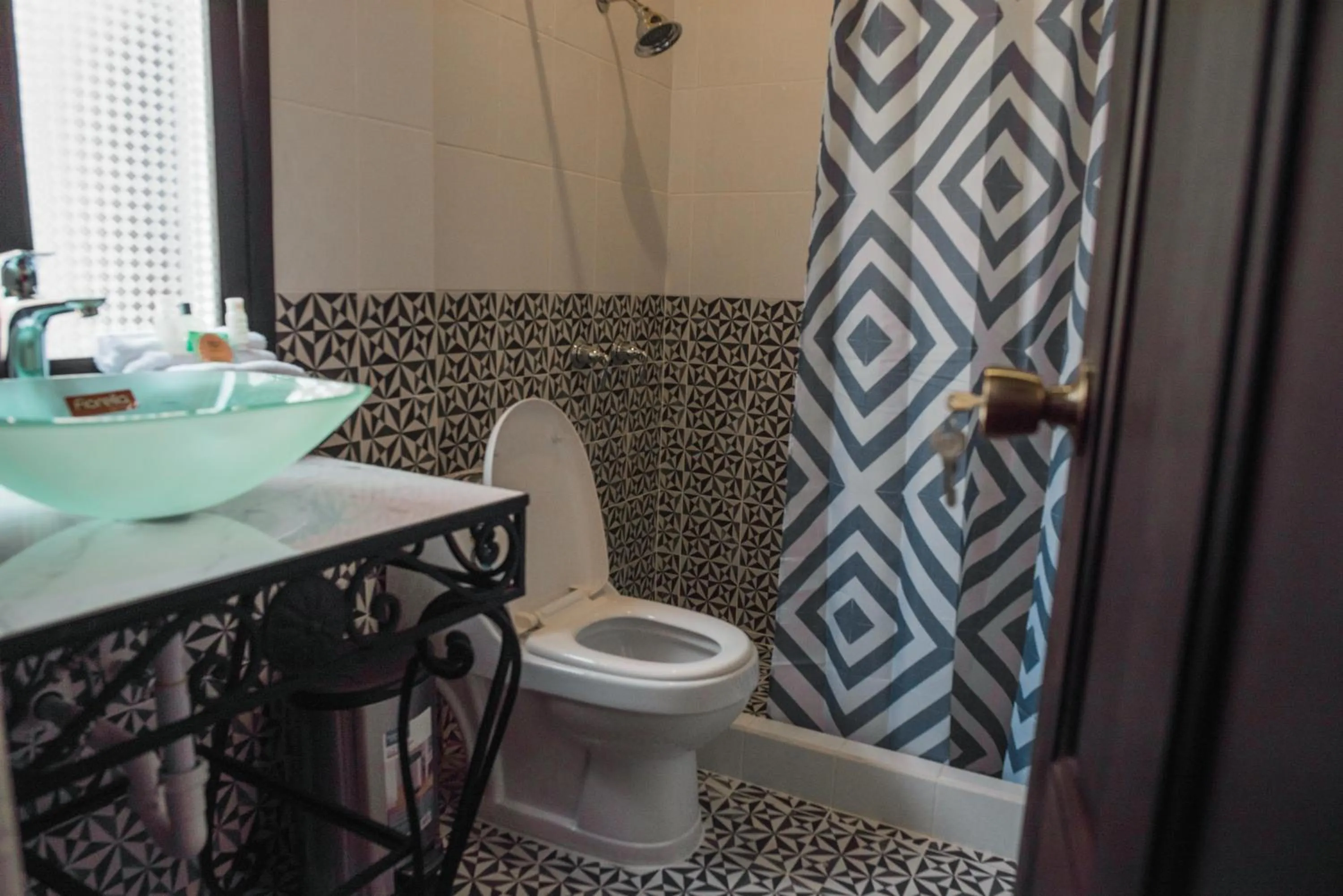 Toilet in La Capitanía