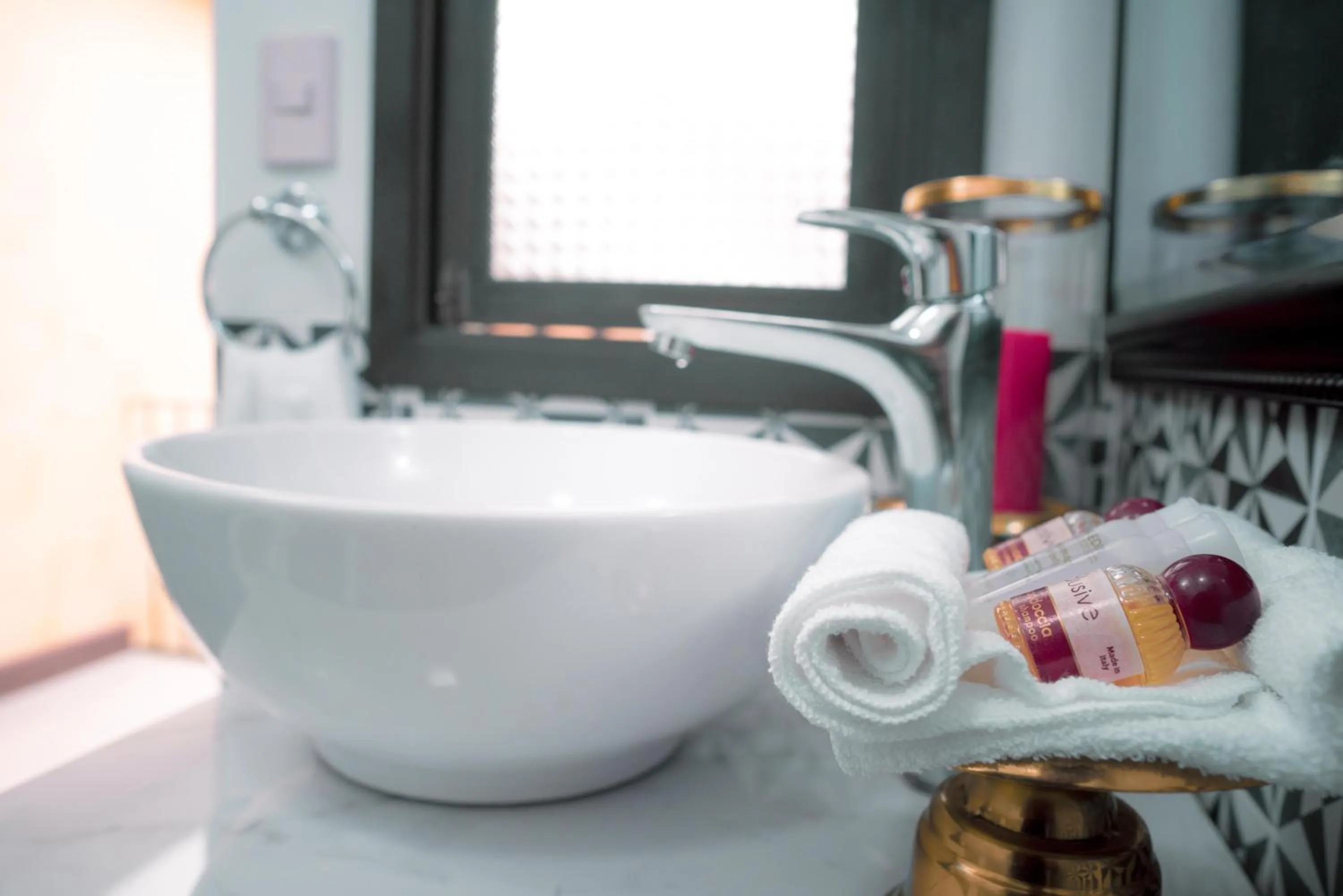 Bathroom in La Capitanía