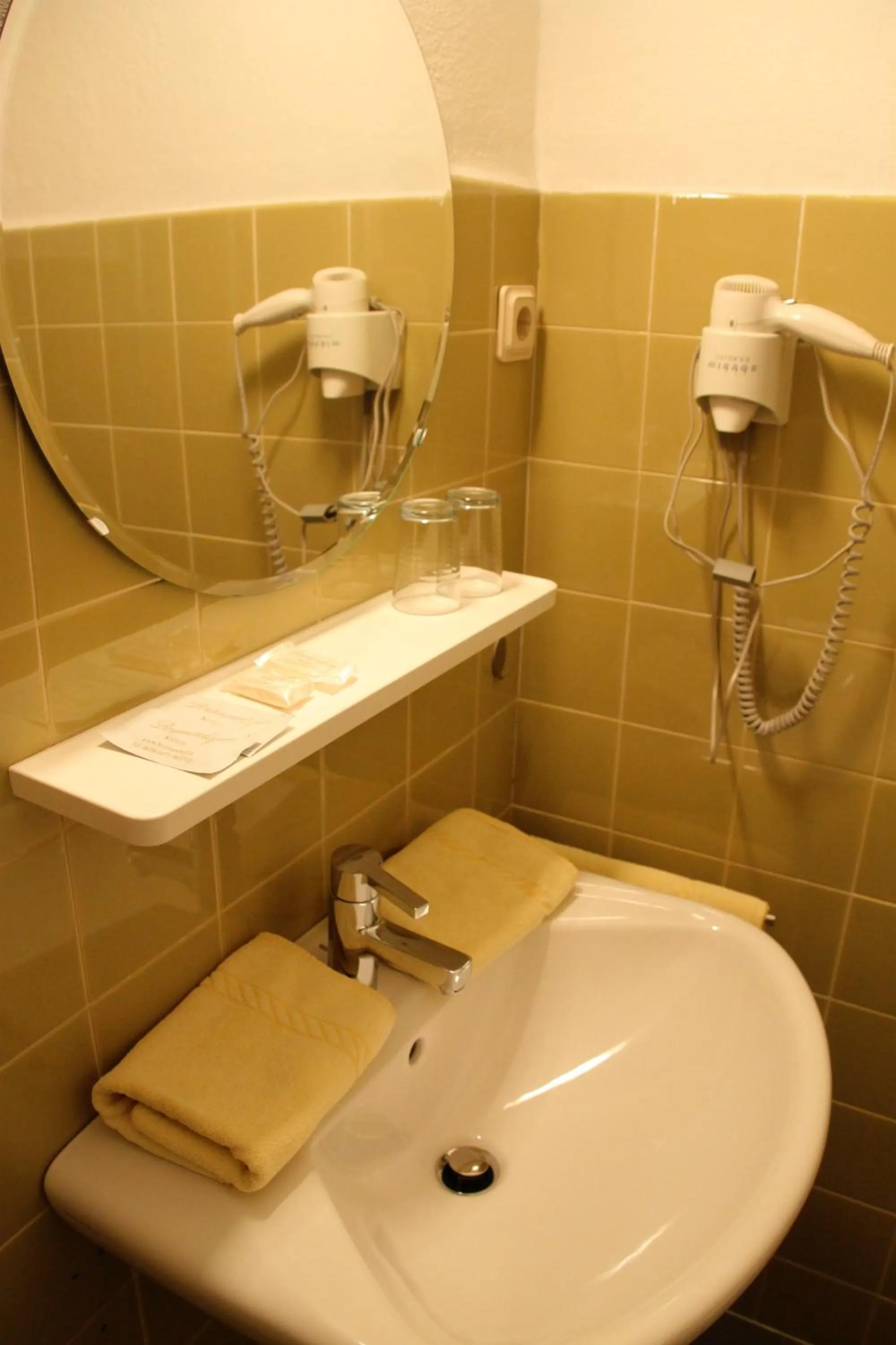 Photo of the whole room in Garni Brunnenhof