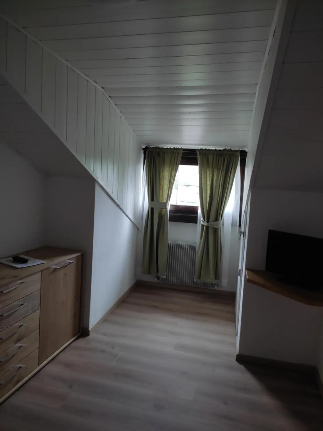 Photo of the whole room, Bed in Garni Brunnenhof