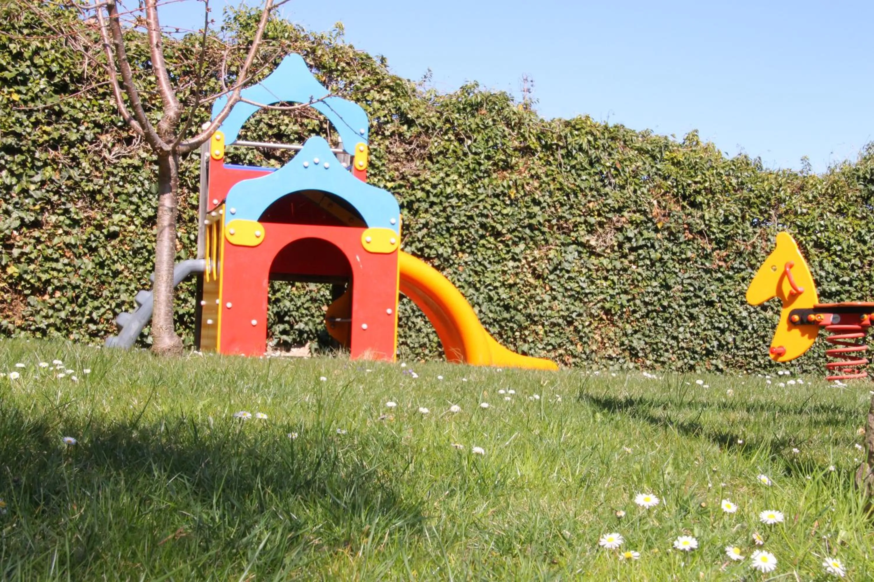 Natural landscape in Garni Brunnenhof