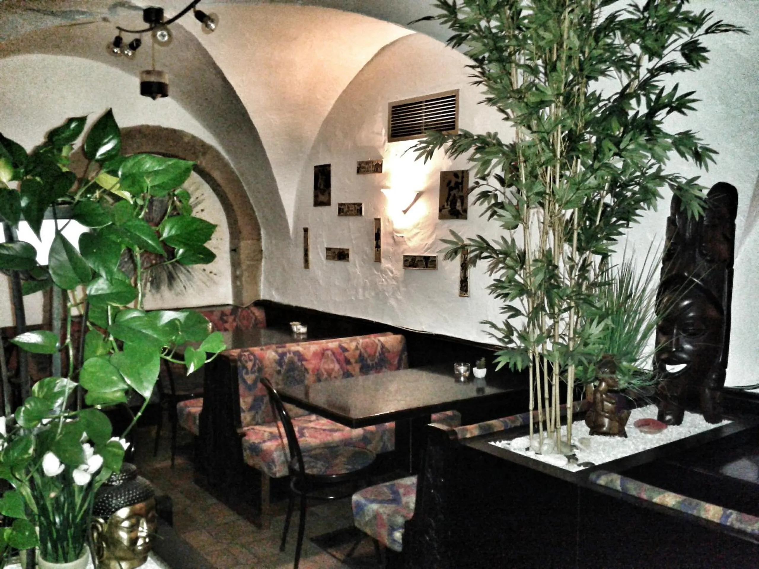 Restaurant/places to eat in Garni Brunnenhof