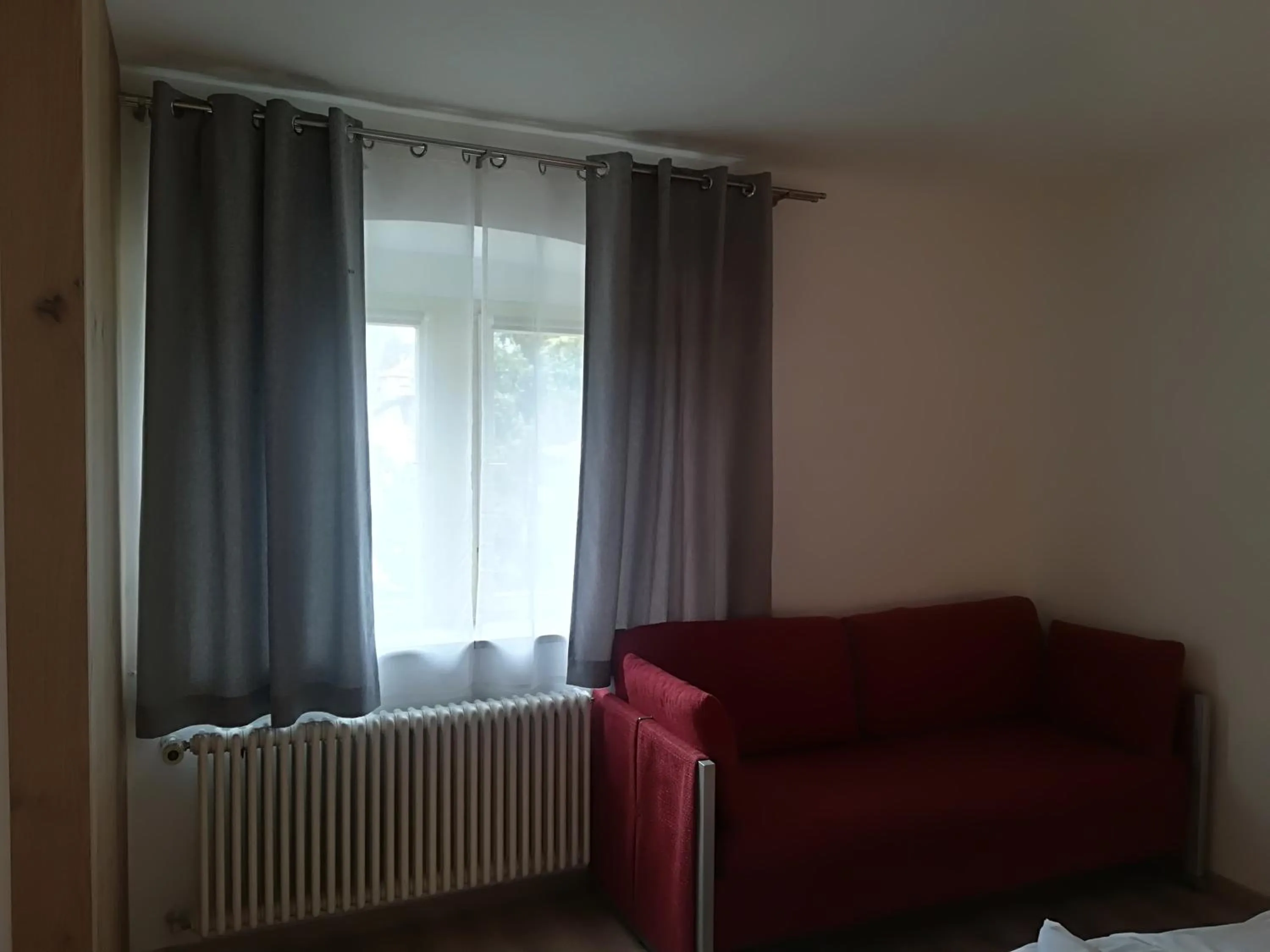 Living room in Garni Brunnenhof