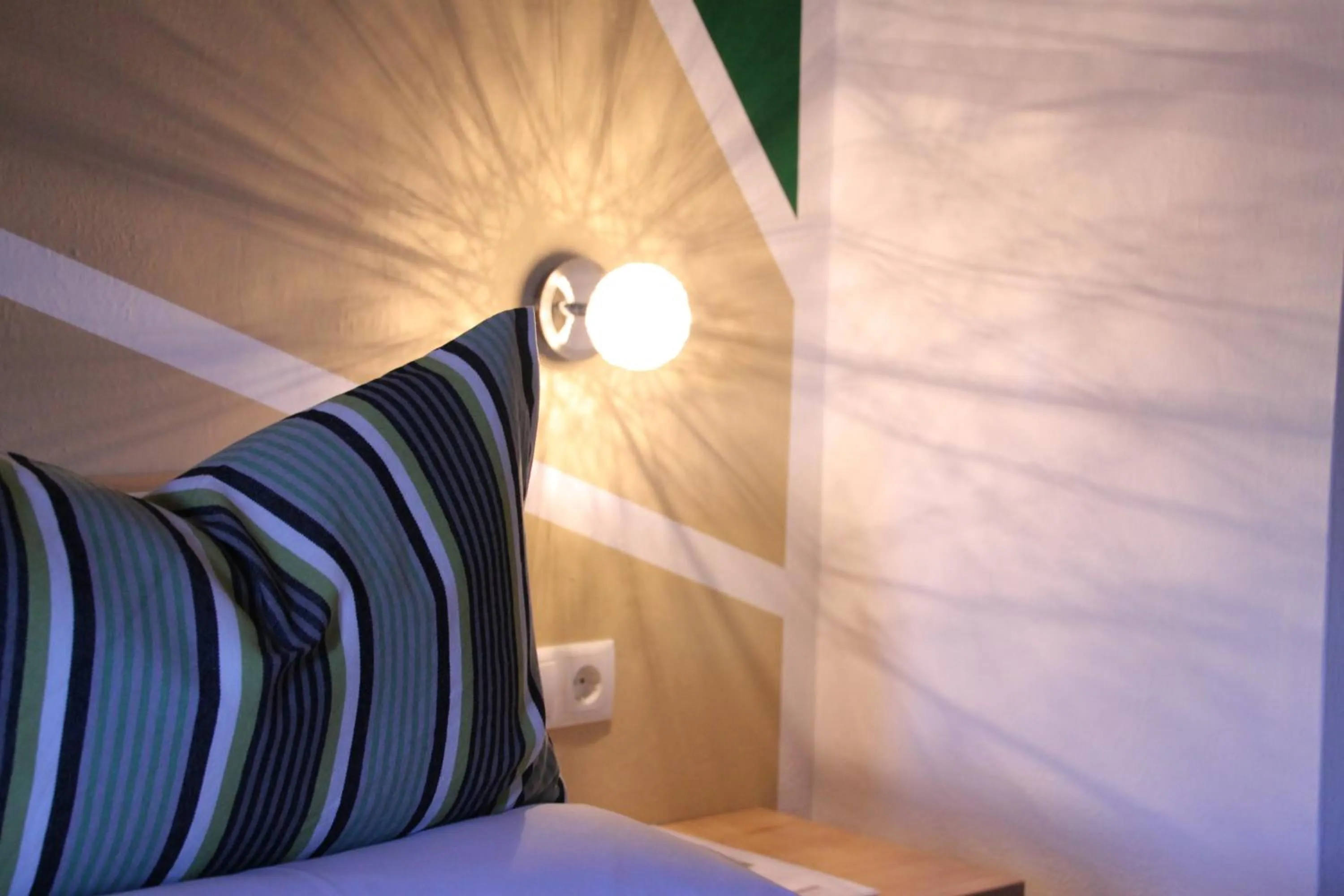 Photo of the whole room in Garni Brunnenhof