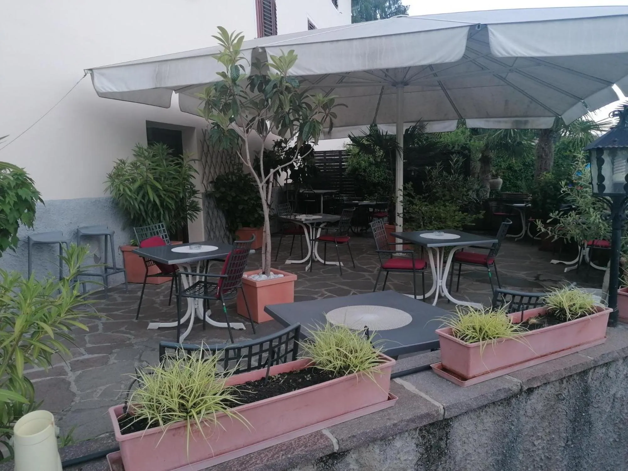 Lounge or bar in Garni Brunnenhof