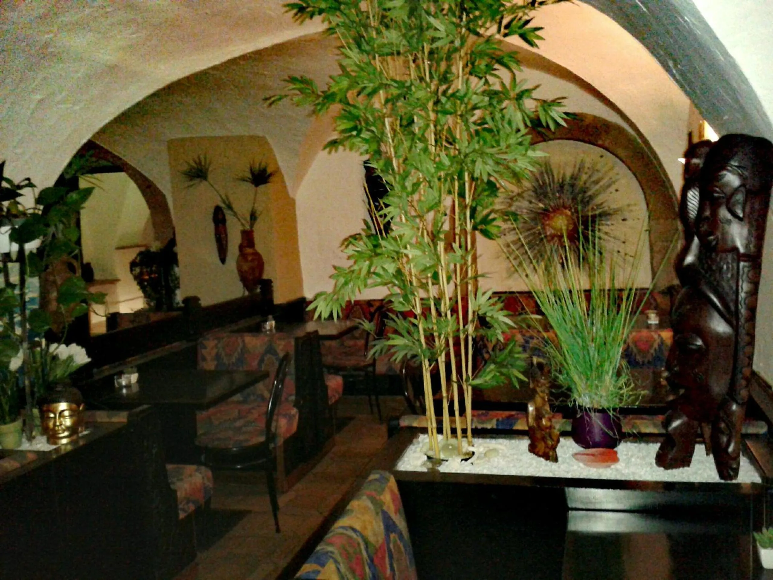 Restaurant/places to eat in Garni Brunnenhof