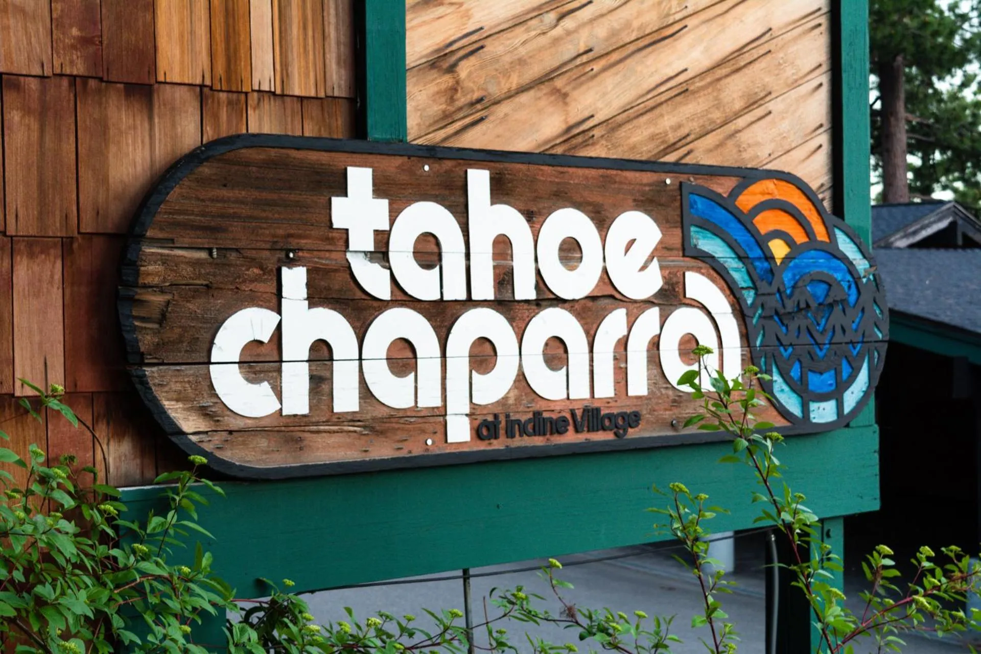 Property logo or sign in Tahoe Chaparral