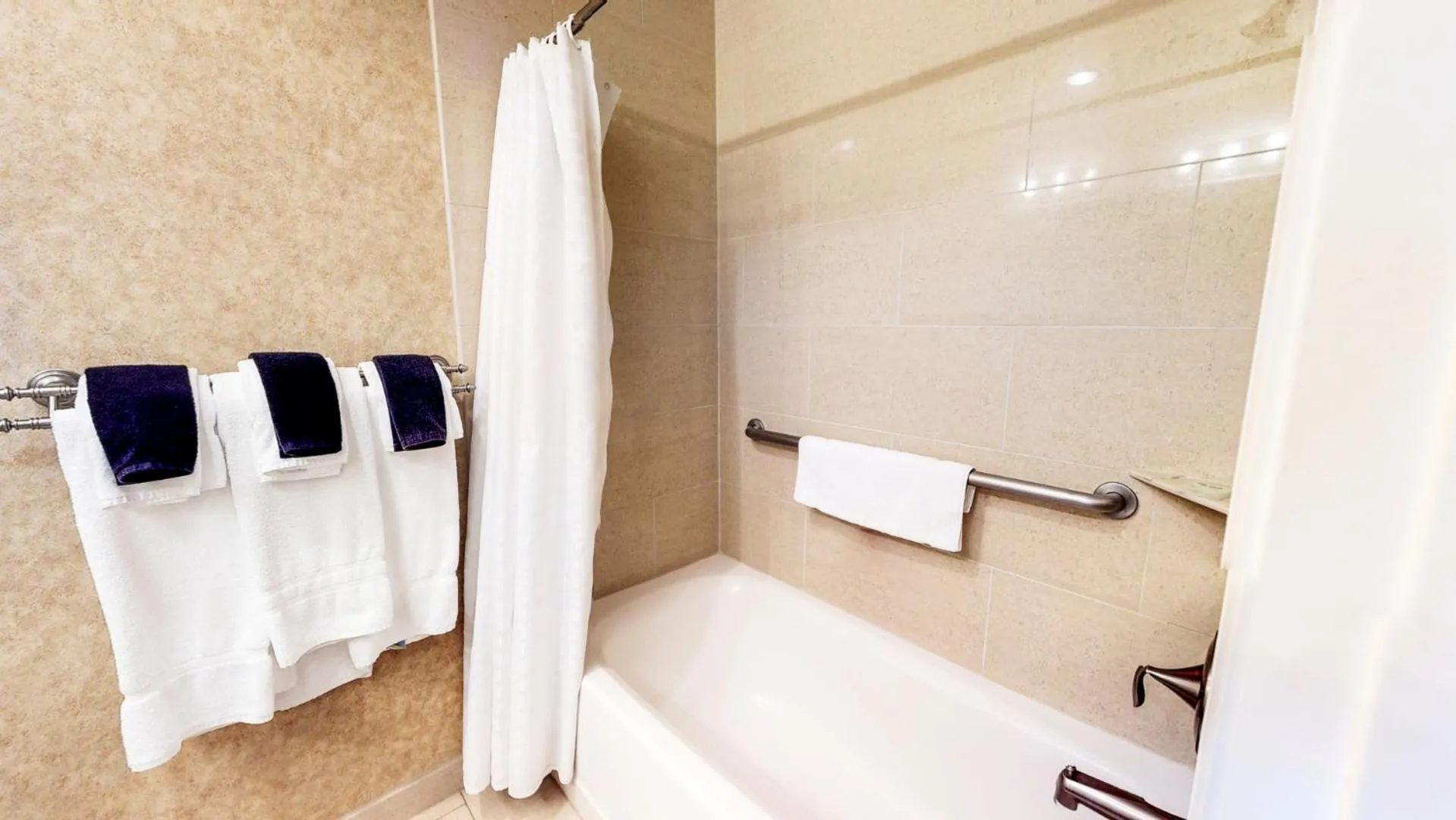 Bathroom in Tahoe Chaparral