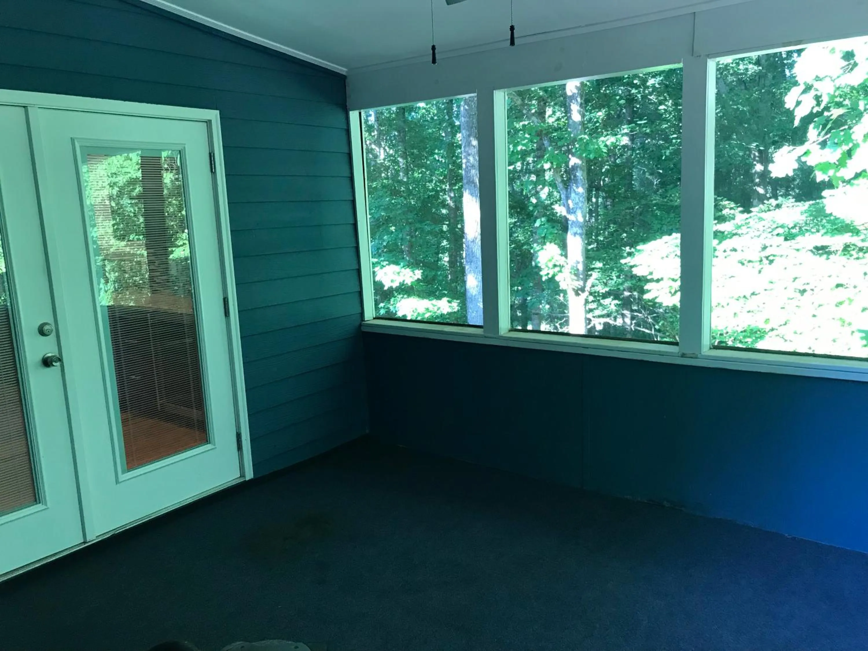 Balcony/Terrace in Flint Hill