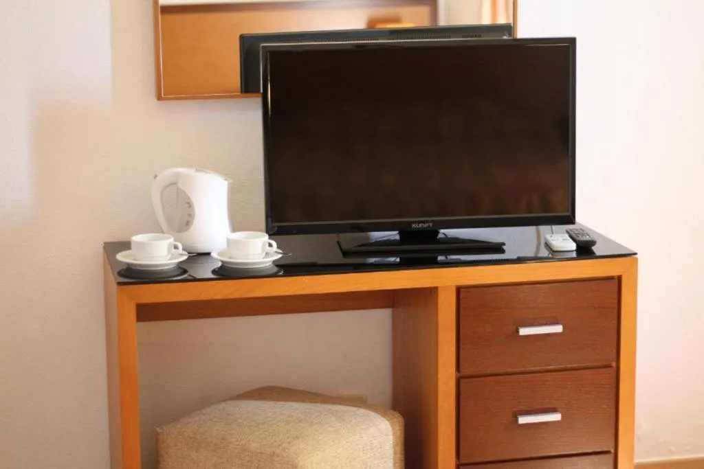 TV and multimedia in Hotel Pinhal do Sol