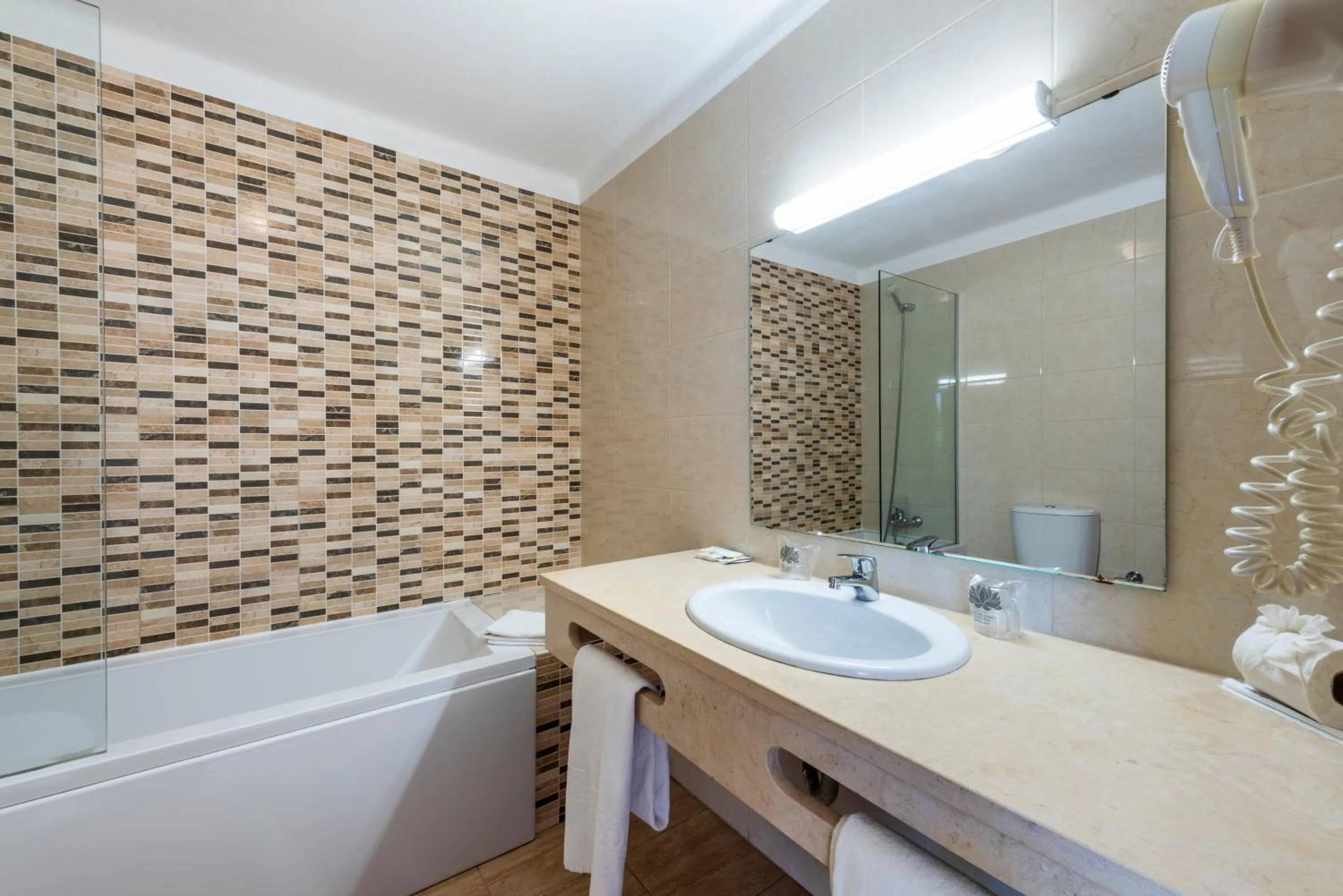 Bathroom in Hotel Pinhal do Sol