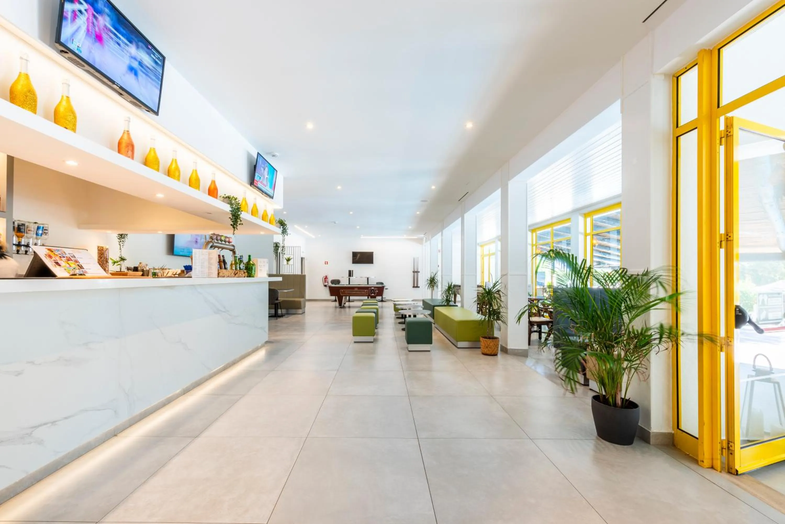 Lounge or bar in Hotel Pinhal do Sol