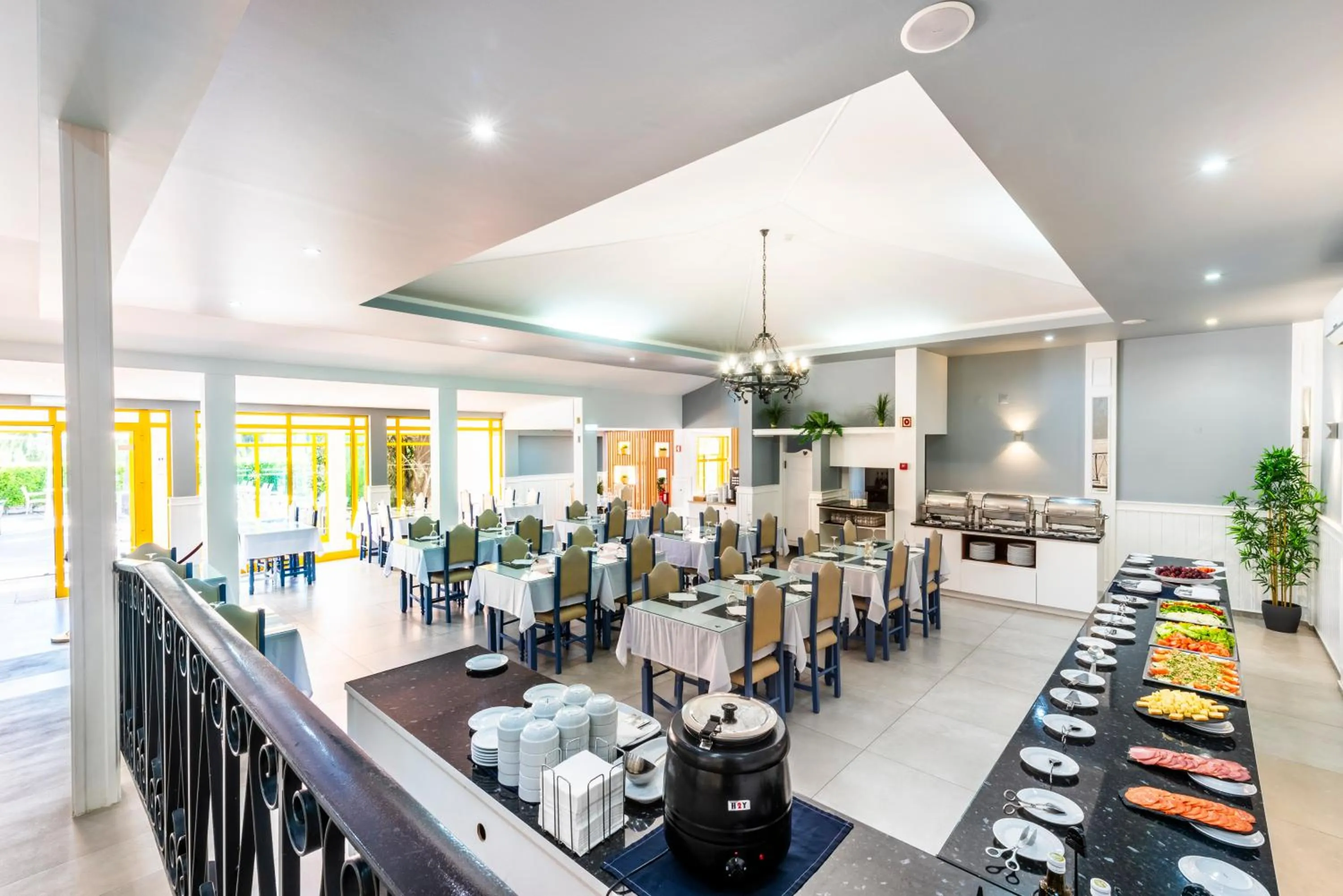 Restaurant/places to eat in Hotel Pinhal do Sol