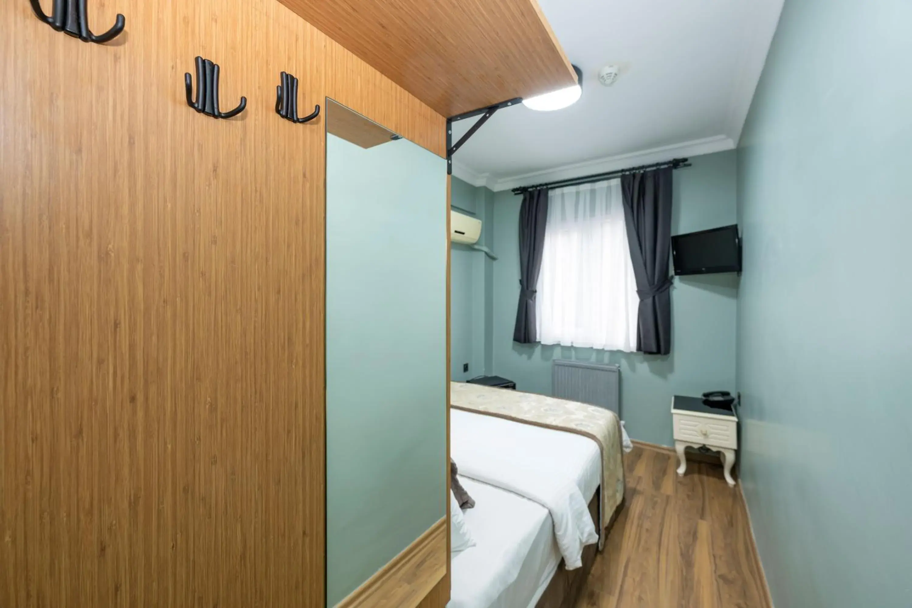 Double Room in Ista Palace Hotel Double Room in Ista Palace Hotel