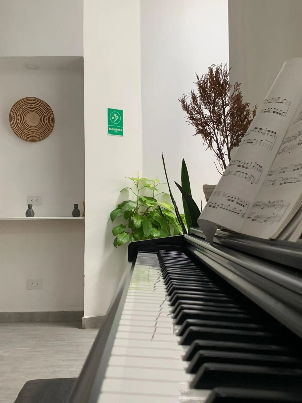 Area and facilities in 574 Hotel