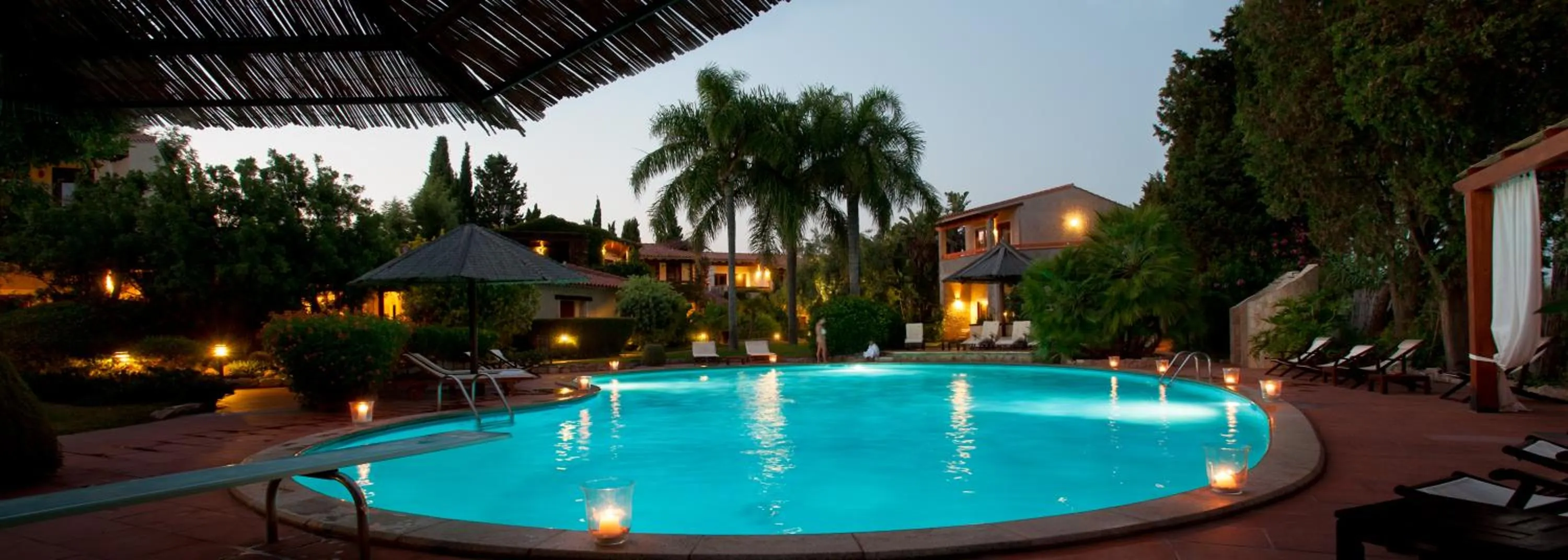 Garden in Nora Club Hotel & Spa