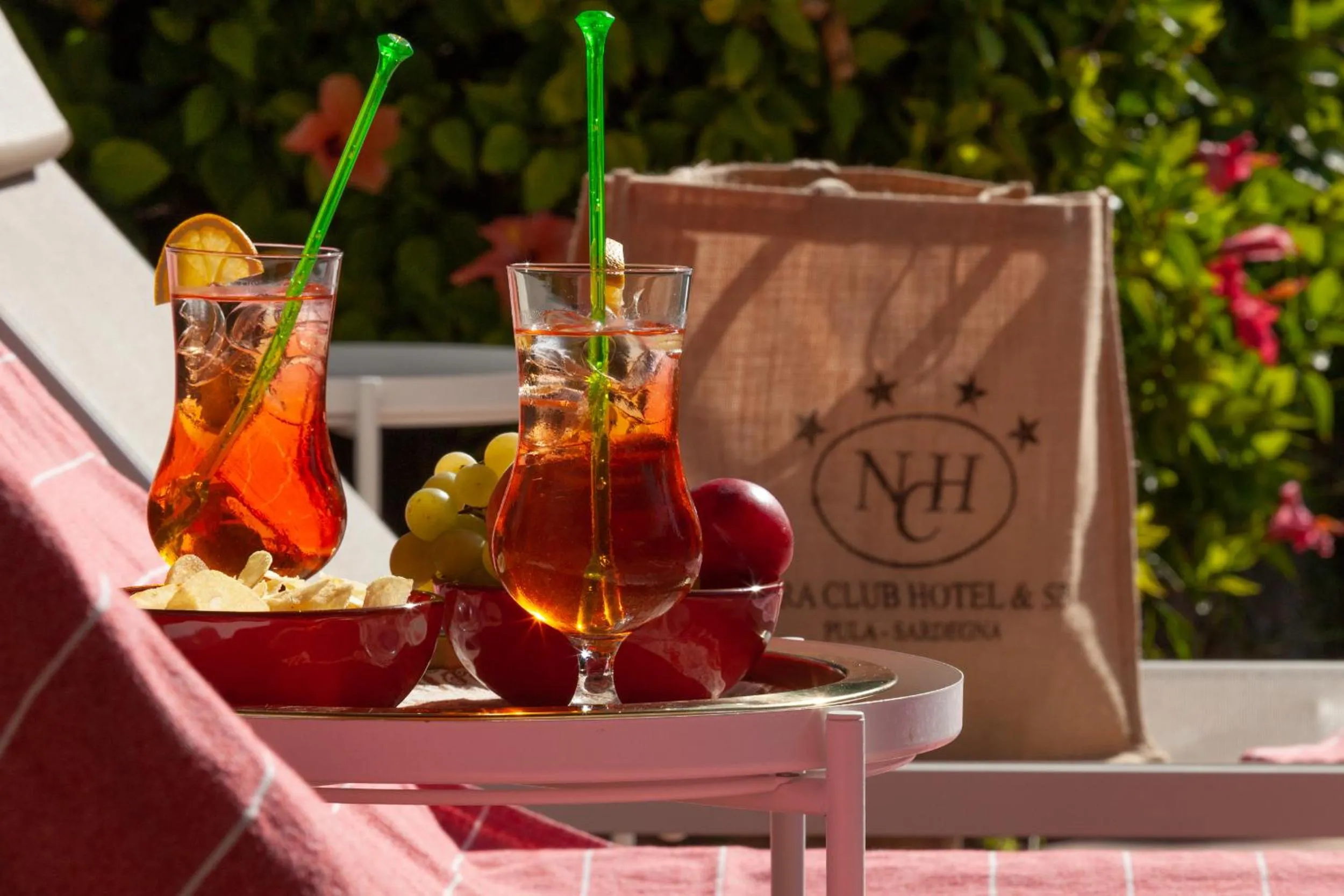 Swimming pool in Nora Club Hotel & Spa