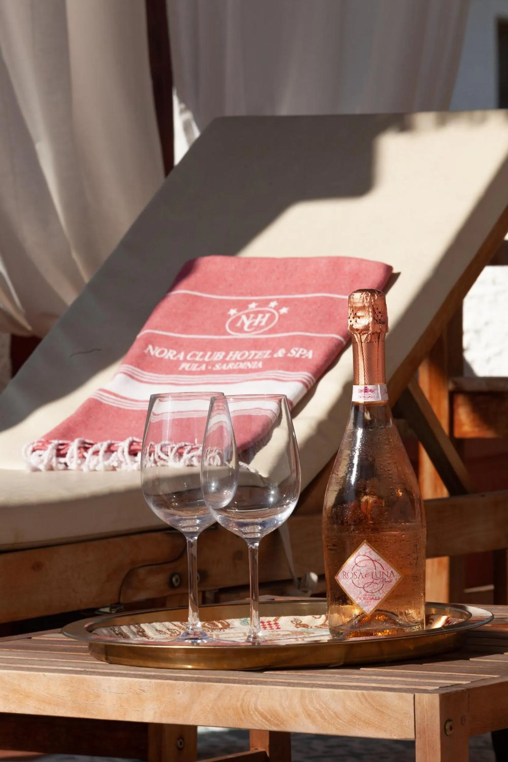 Balcony/Terrace in Nora Club Hotel & Spa