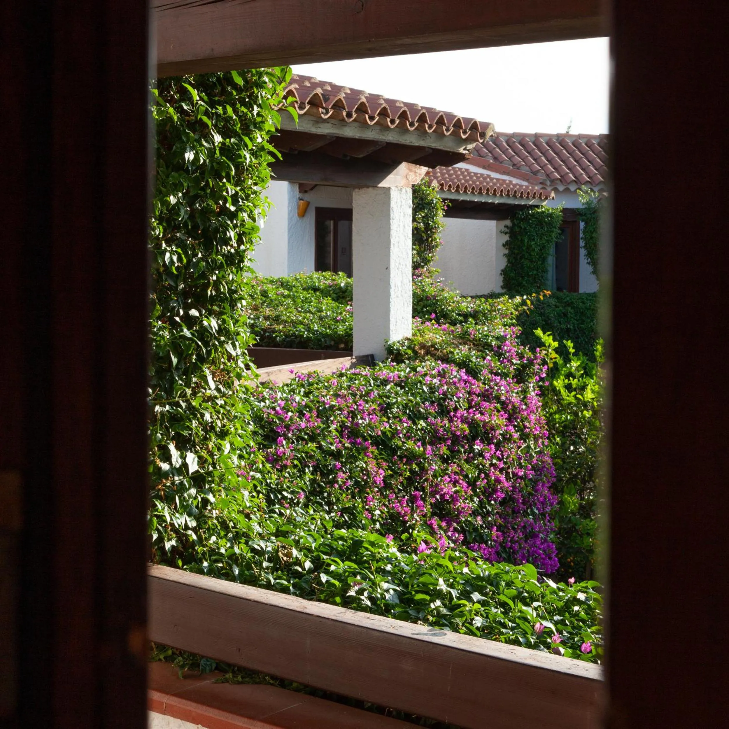 Patio in Nora Club Hotel & Spa