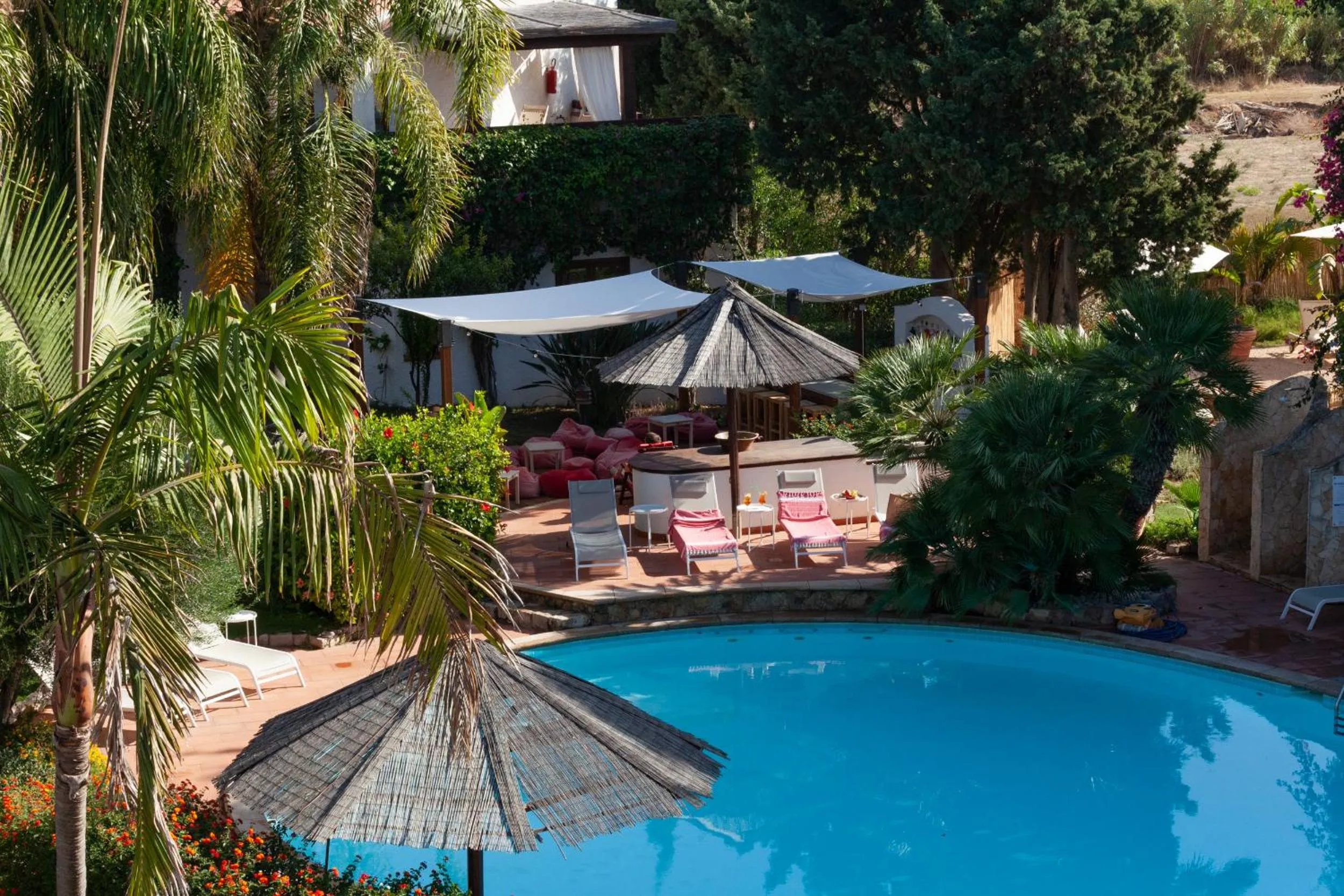 Lounge or bar in Nora Club Hotel & Spa